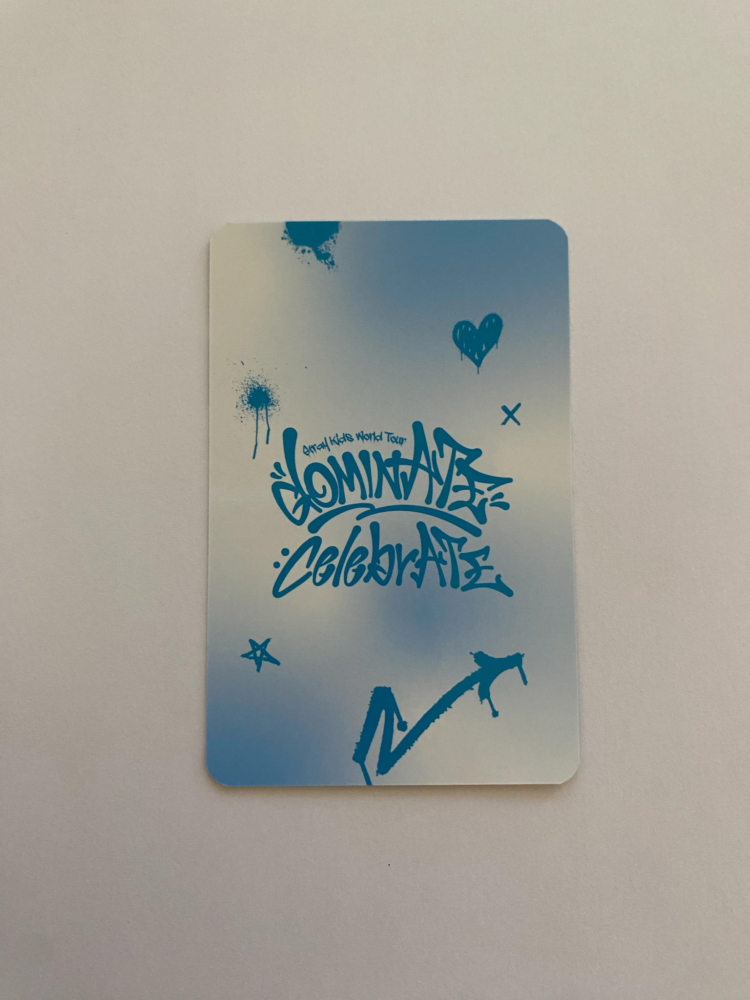 Stray Kids Bang Chan Stray Kids - Bang Chan - dominATE: celebrATE Pop-Up Store Event stayzone day 2 incheon bad image - replace entrance / attendance benefit listing photo 3