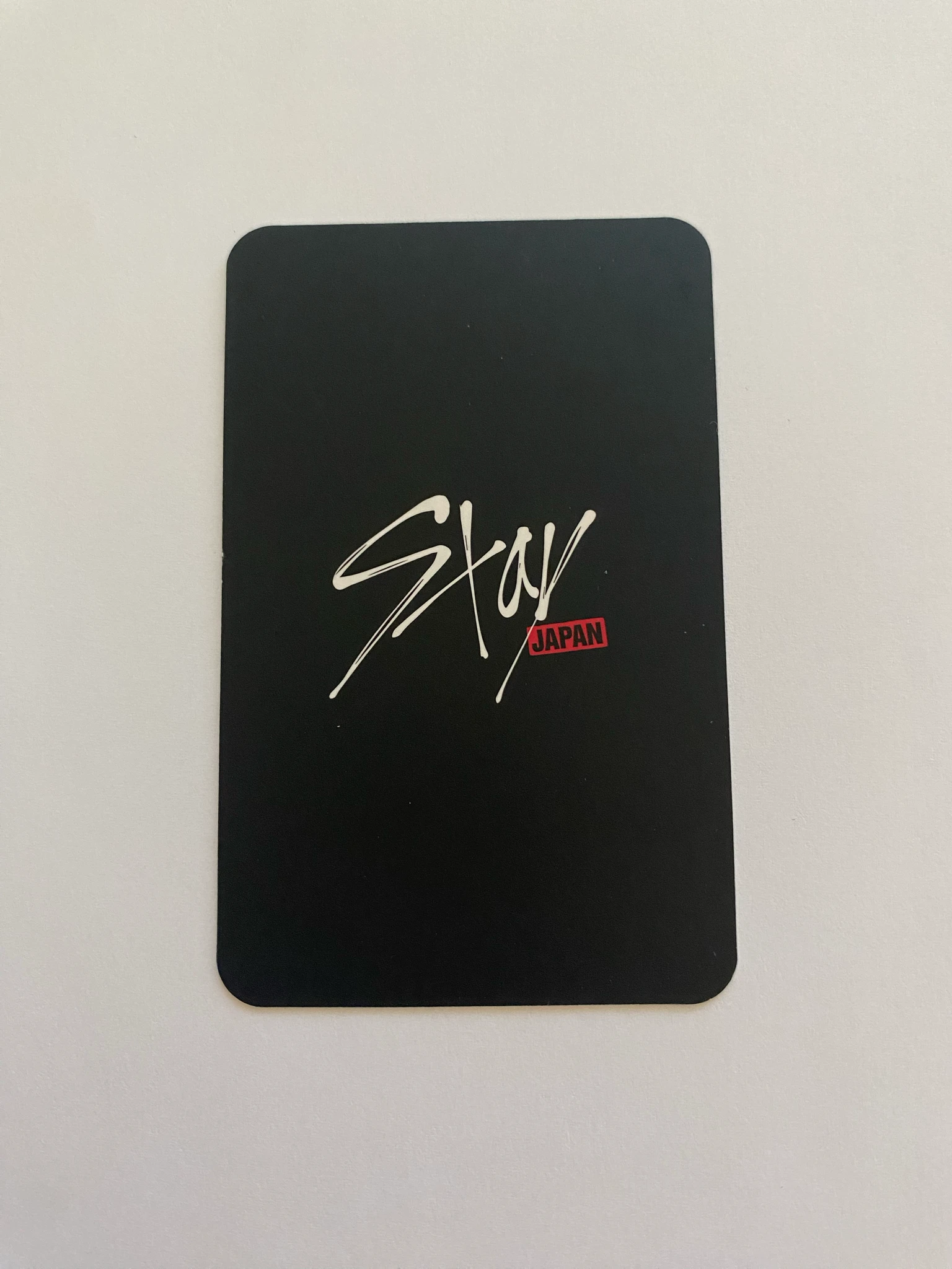 Stray Kids Bang Chan Stray Kids - Bang Chan - STAY JAPAN Membership Other tin case 2025 version membership renewal benefit listing photo 3