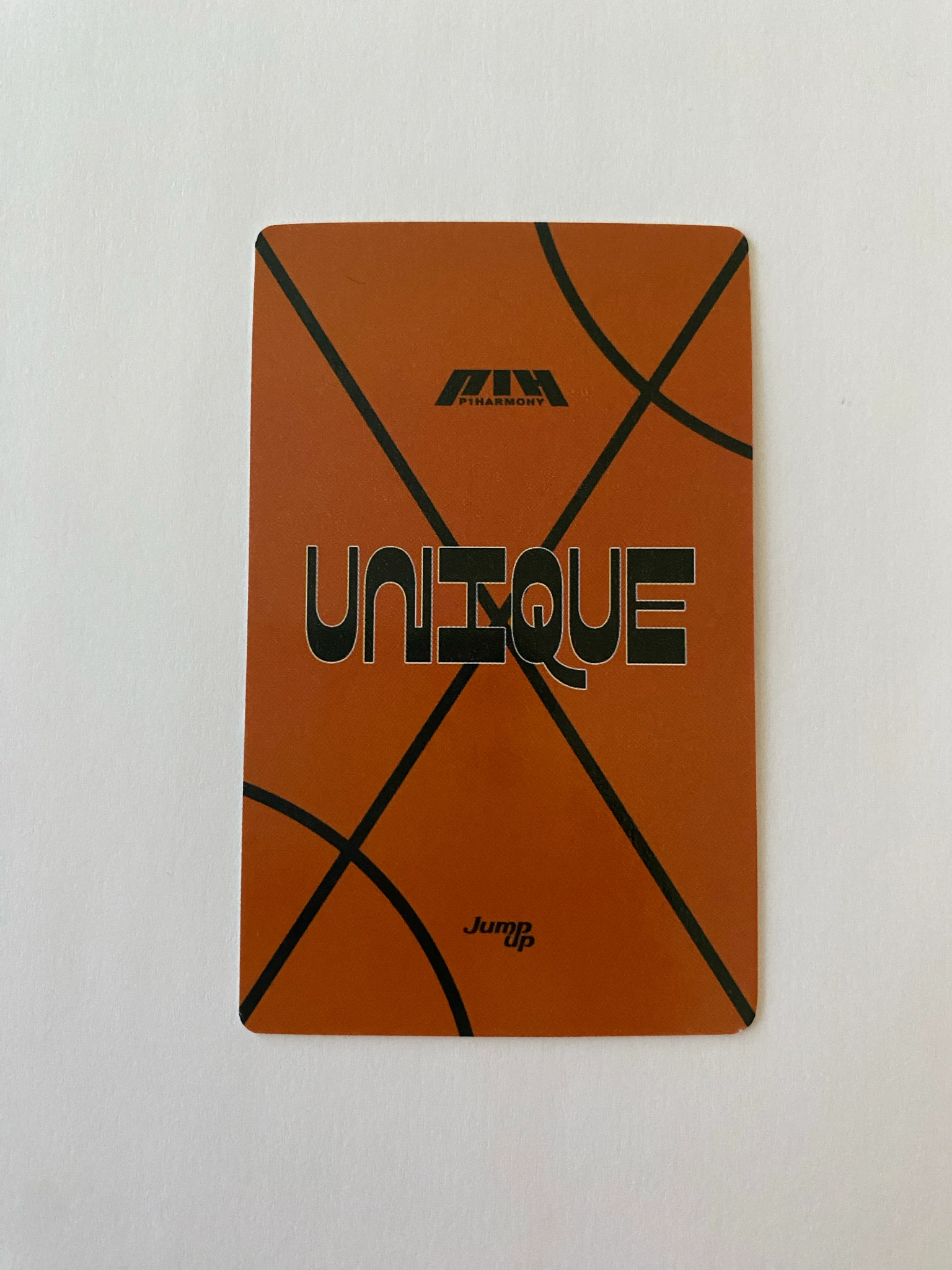 P1Harmony Intak P1Harmony - Intak - UNIQUE Album jump up video call (fancall) round 2 listing photo 3