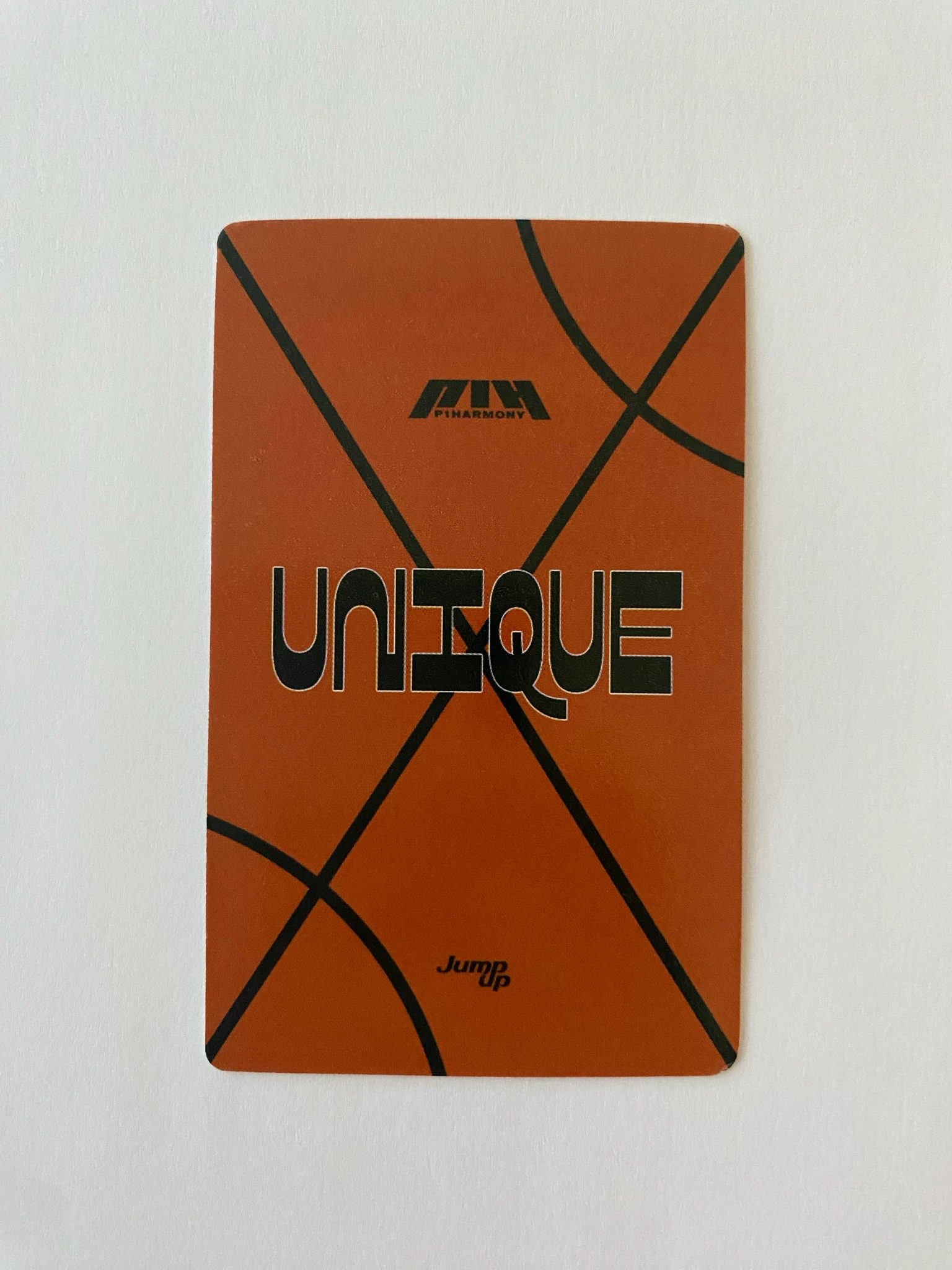 P1Harmony Jiung P1Harmony - Jiung - UNIQUE Album jump up video call (fancall) round 2 listing photo 3