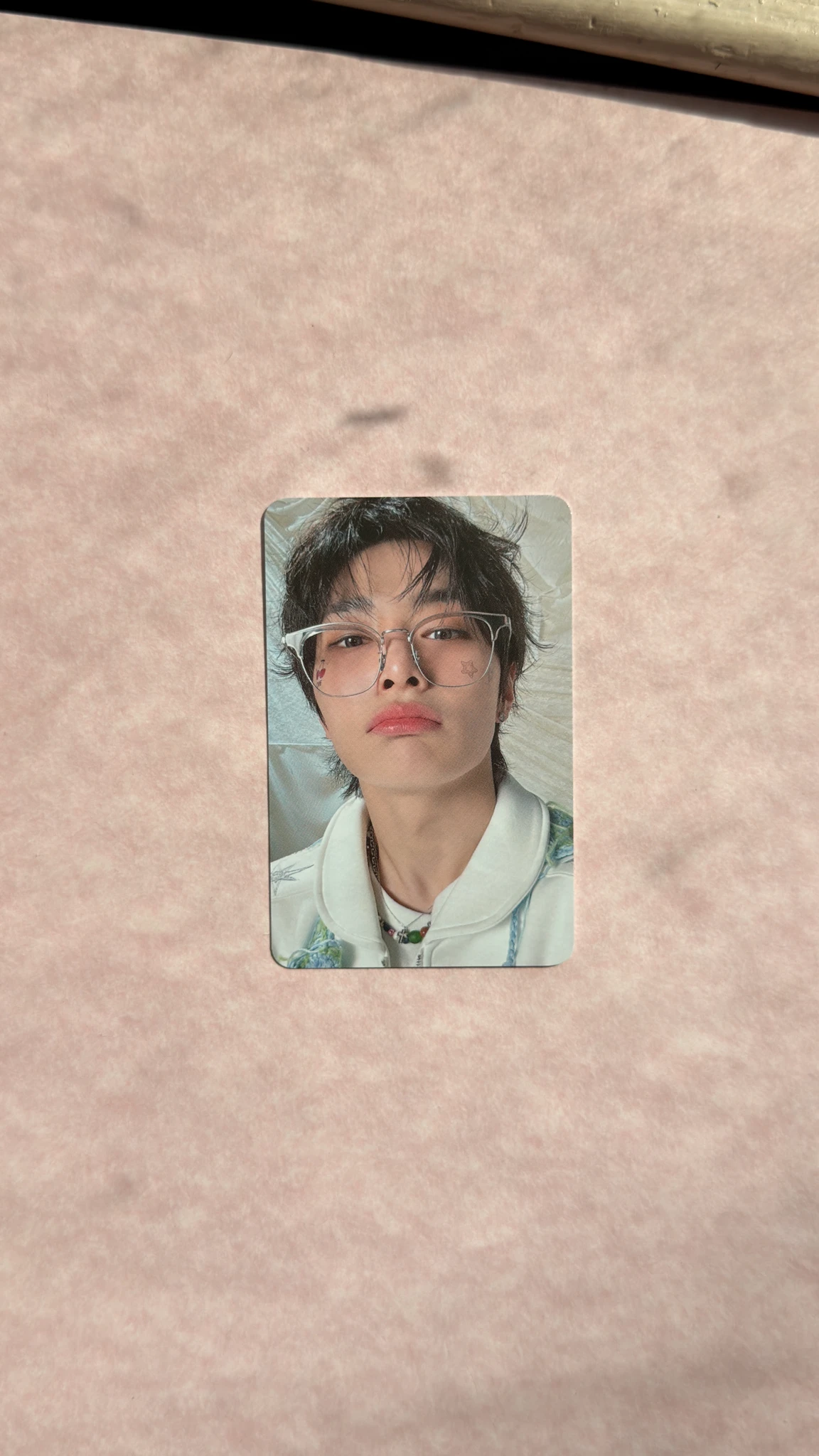 Stray Kids I.N Stray Kids - I.N - 6th Fanmeeting - STAY in Our Little House  Event fan meeting offline purchase benefit merch photocard listing photo 3