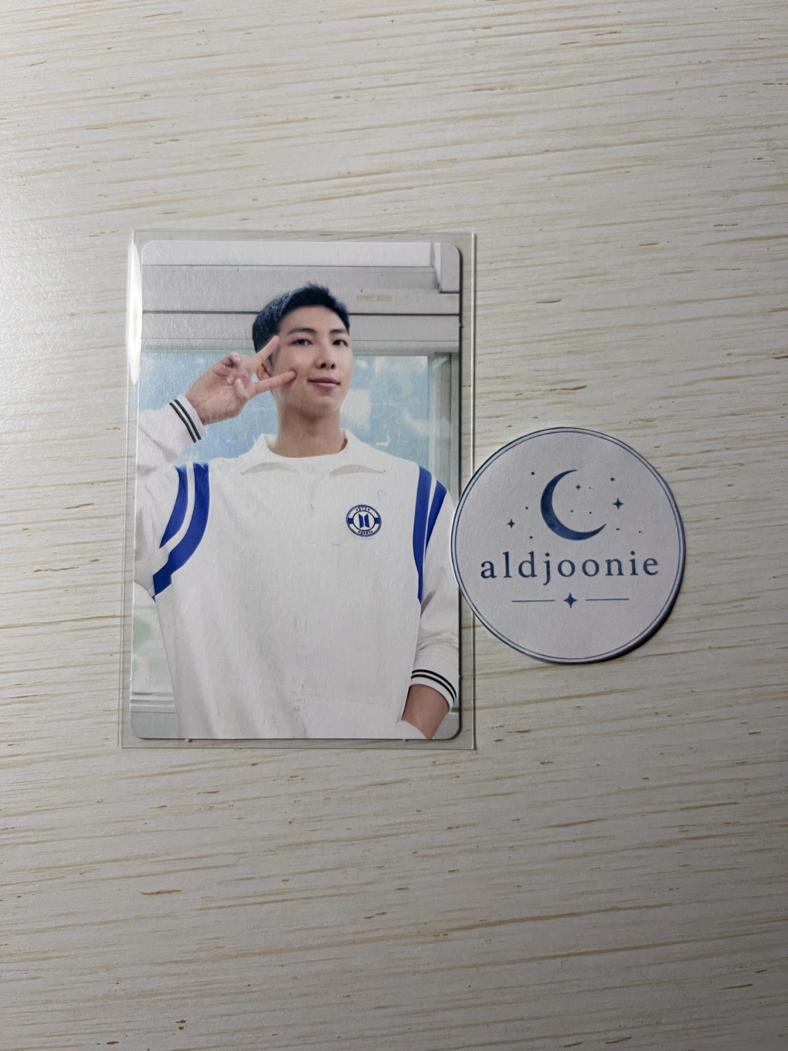 BTS RM BTS - RM - BTS Photo-Folio (Me, Myself, And) Other listing photo 3