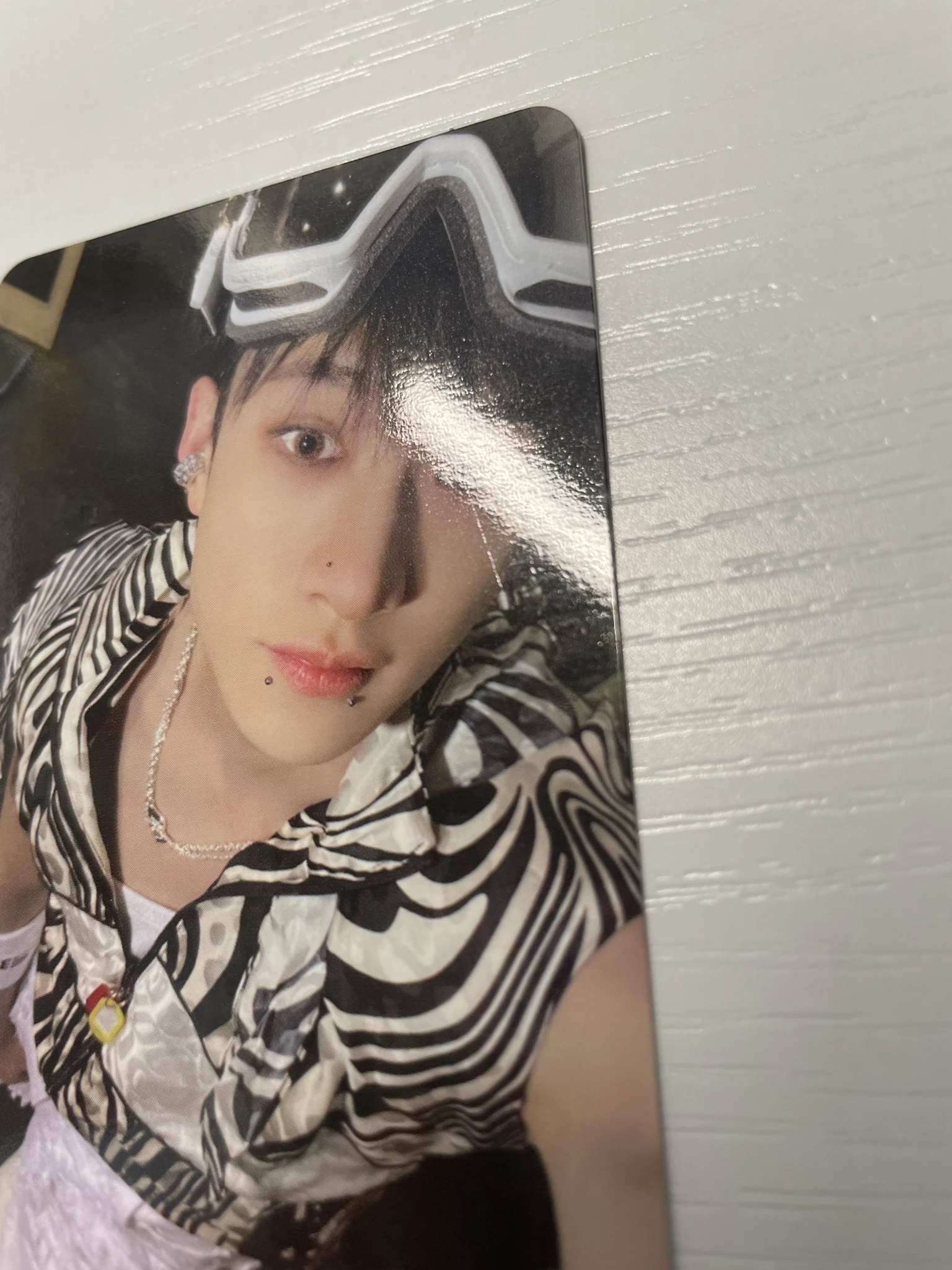 Stray Kids Bang Chan Stray Kids - Bang Chan - 5-STAR Album album photocard concept a listing photo 3
