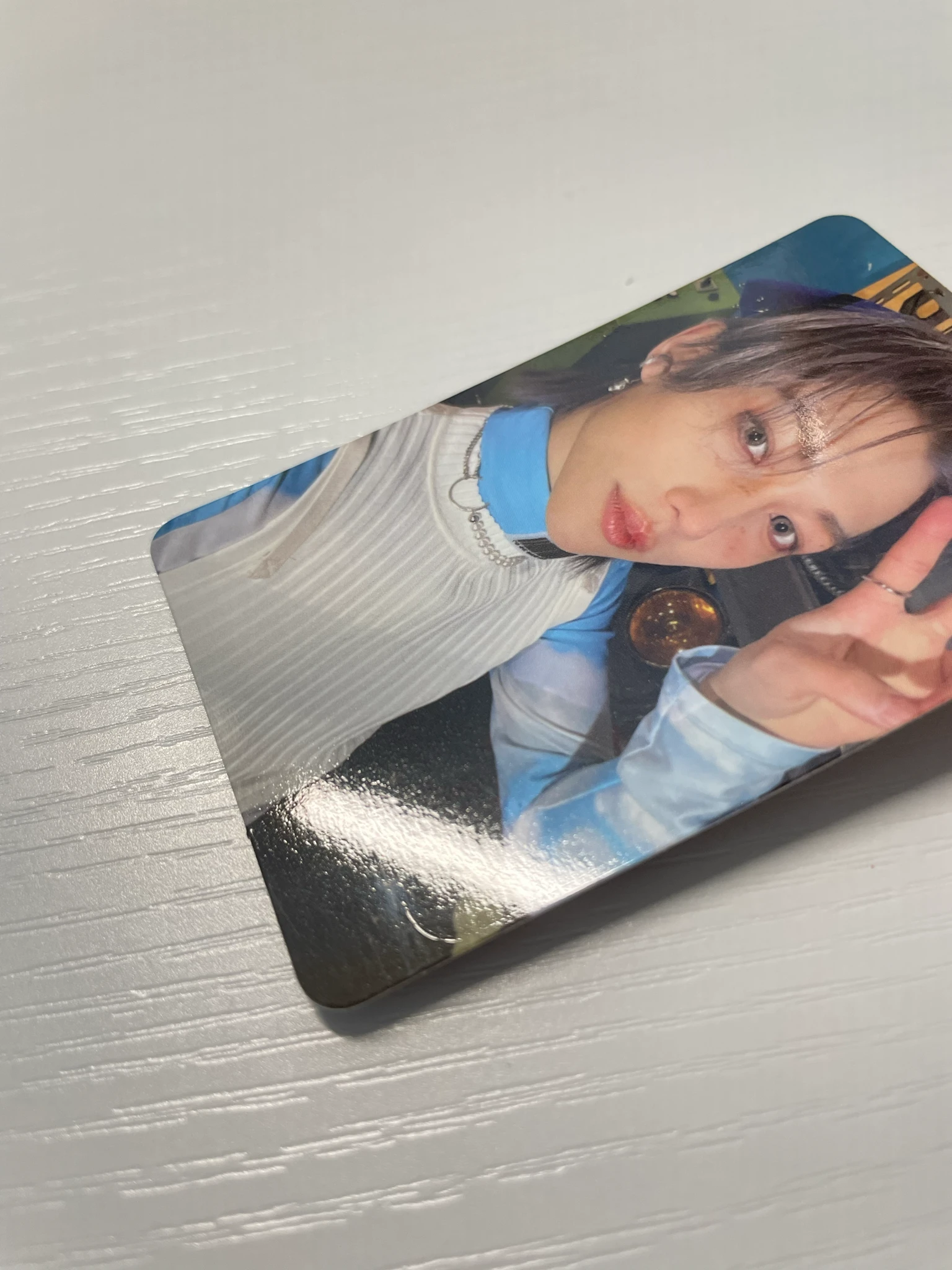 Stray Kids Felix Stray Kids - Felix - 5-STAR Album album photocard a ver. listing photo 3