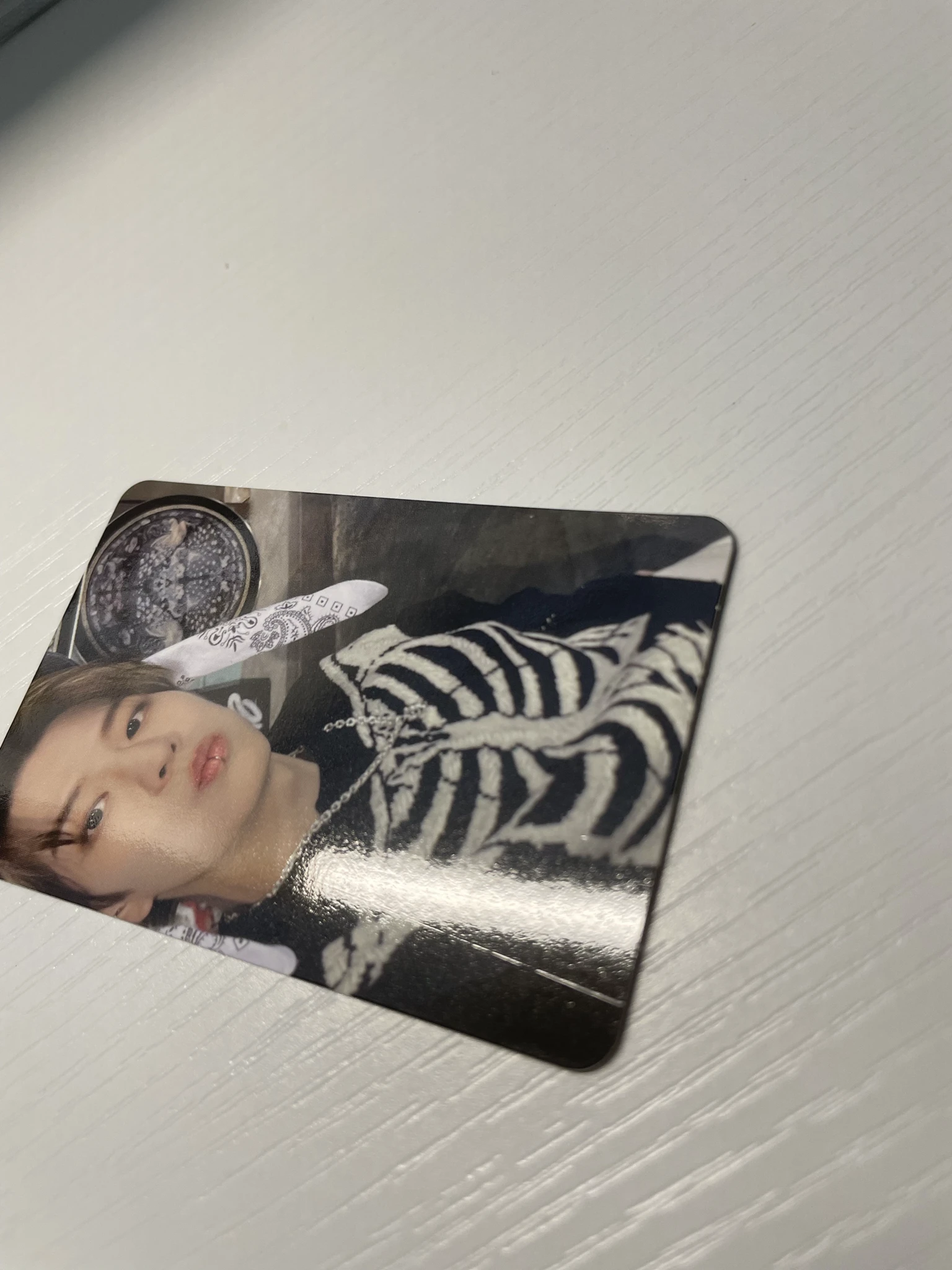Stray Kids Seungmin Stray Kids - Seungmin - 5-STAR Album album photocard a ver. listing photo 3