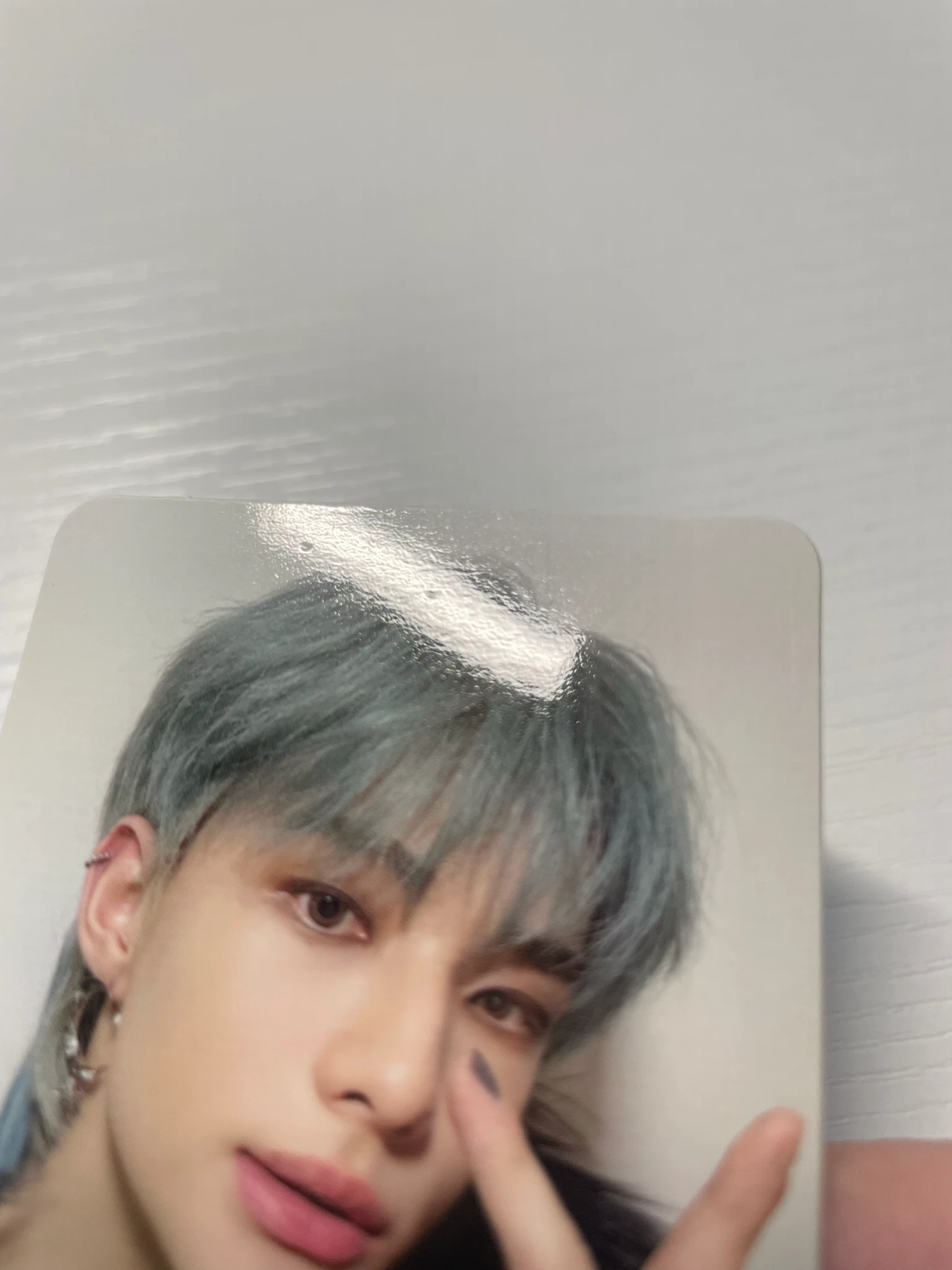 Stray Kids Hyunjin Stray Kids - Hyunjin - 5-STAR Album album photocard double-sided listing photo 3
