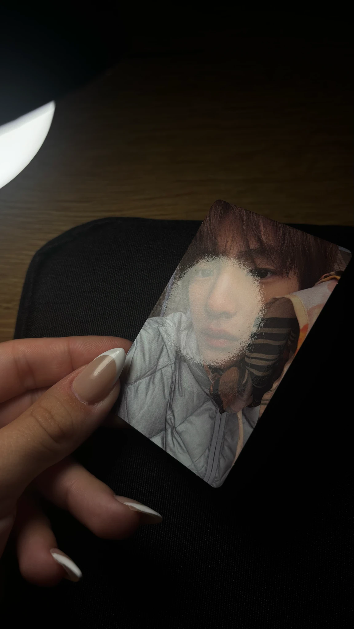 CORTIS Juhoon CORTIS - Juhoon - GREENGREEN Album weverse global shop (wvg) pob (pre-order benefit) listing photo 3