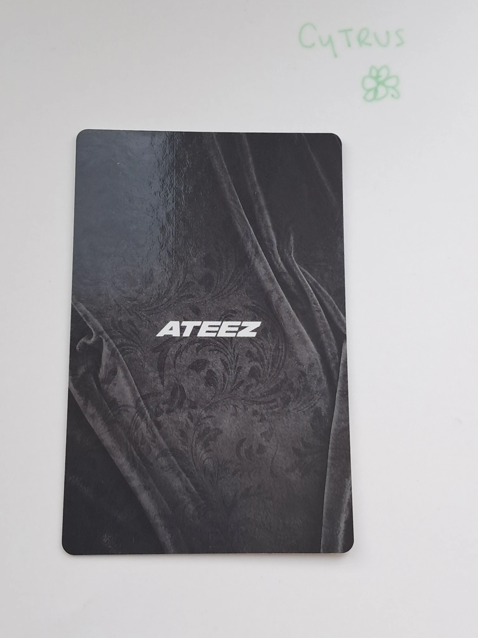ATEEZ Seonghwa ATEEZ - Seonghwa - Golden Hour : Part.4 Album hmv listing photo 3
