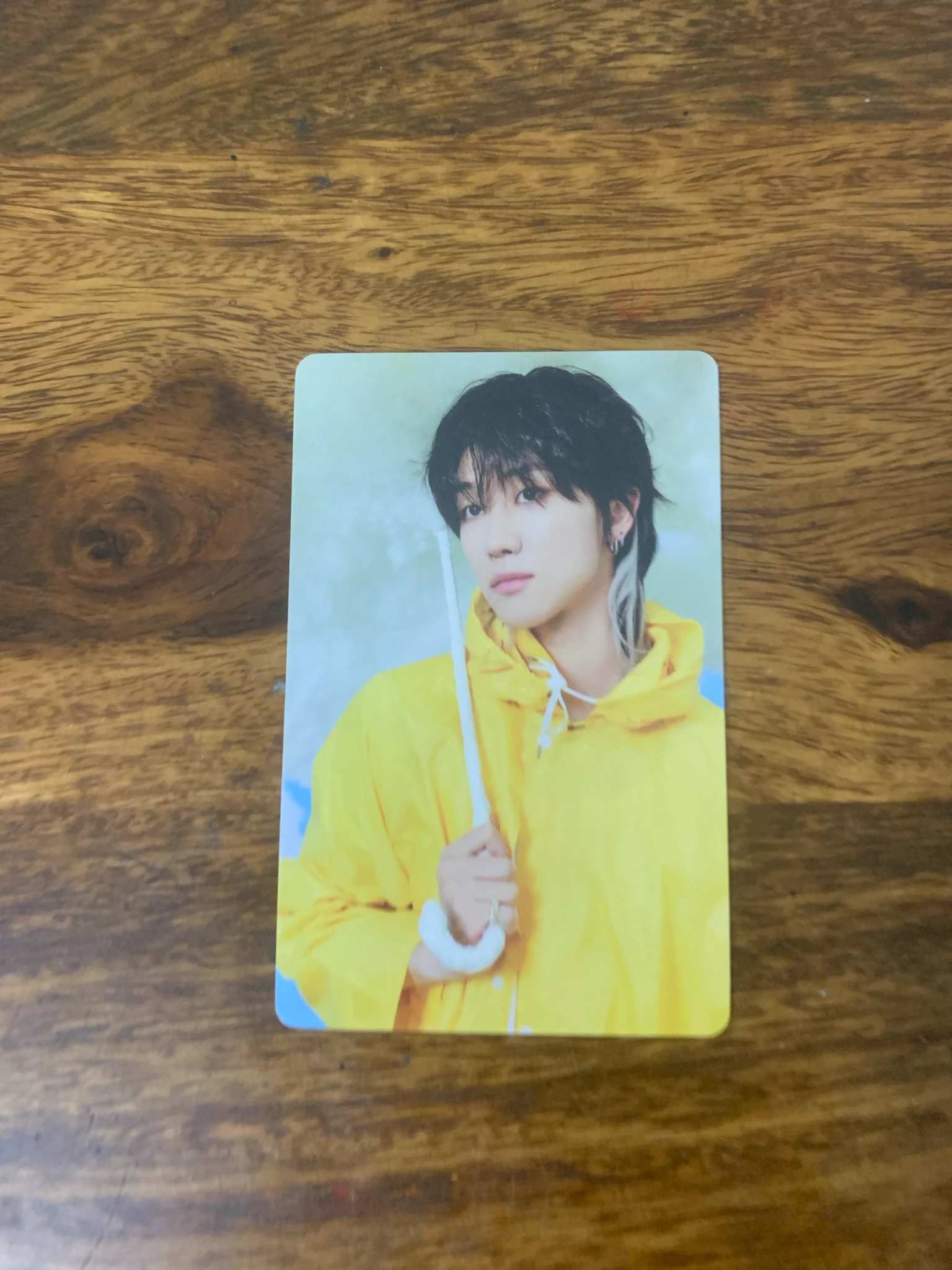 SEVENTEEN The8 SEVENTEEN - The8 - Seventeenth Heaven Album carat version photocard set listing photo 3
