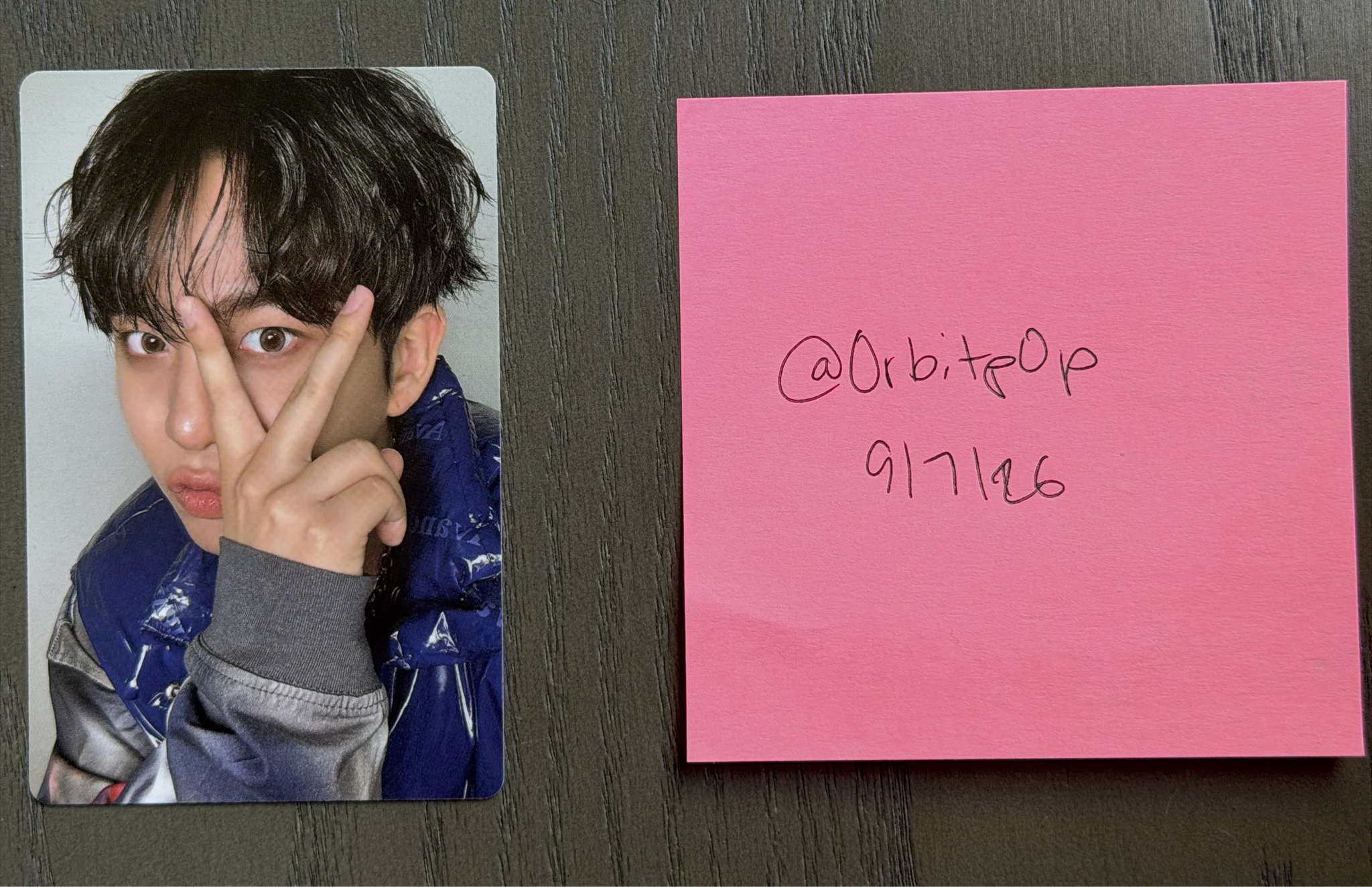 ATEEZ Jongho ATEEZ - Jongho - GOLDEN HOUR : Part.5 Album hello82 hello82 exclusive listing photo 3