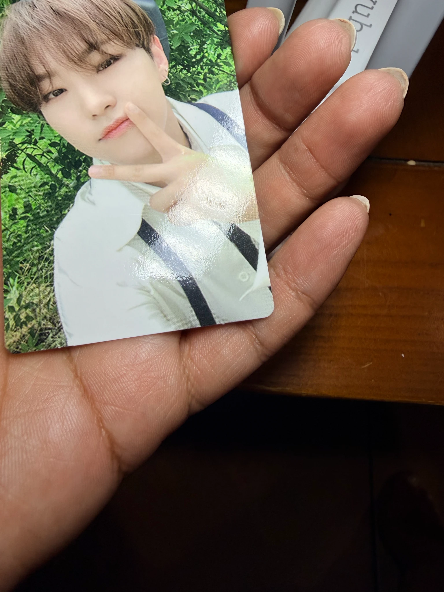 SEVENTEEN Hoshi SEVENTEEN - Hoshi - An Ode Album listing photo 3