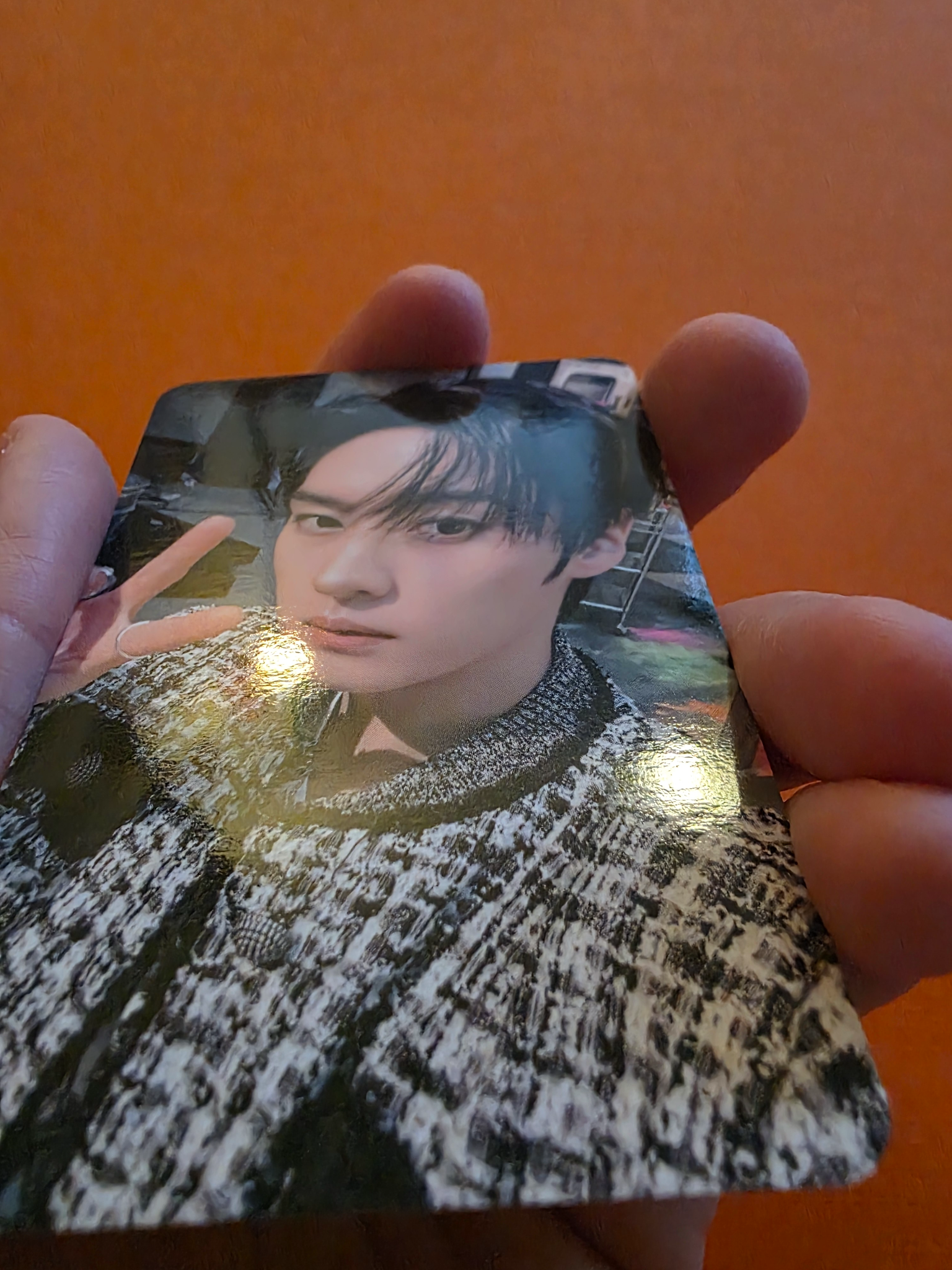 Stray Kids Lee Know Stray Kids - Lee Know - DO IT Album plve version album photocard platform listing photo 3