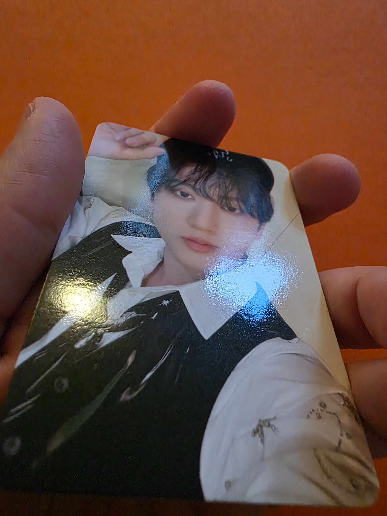 Stray Kids Changbin Stray Kids - Changbin - 5-STAR Album album photocard digipack ver. listing photo 3