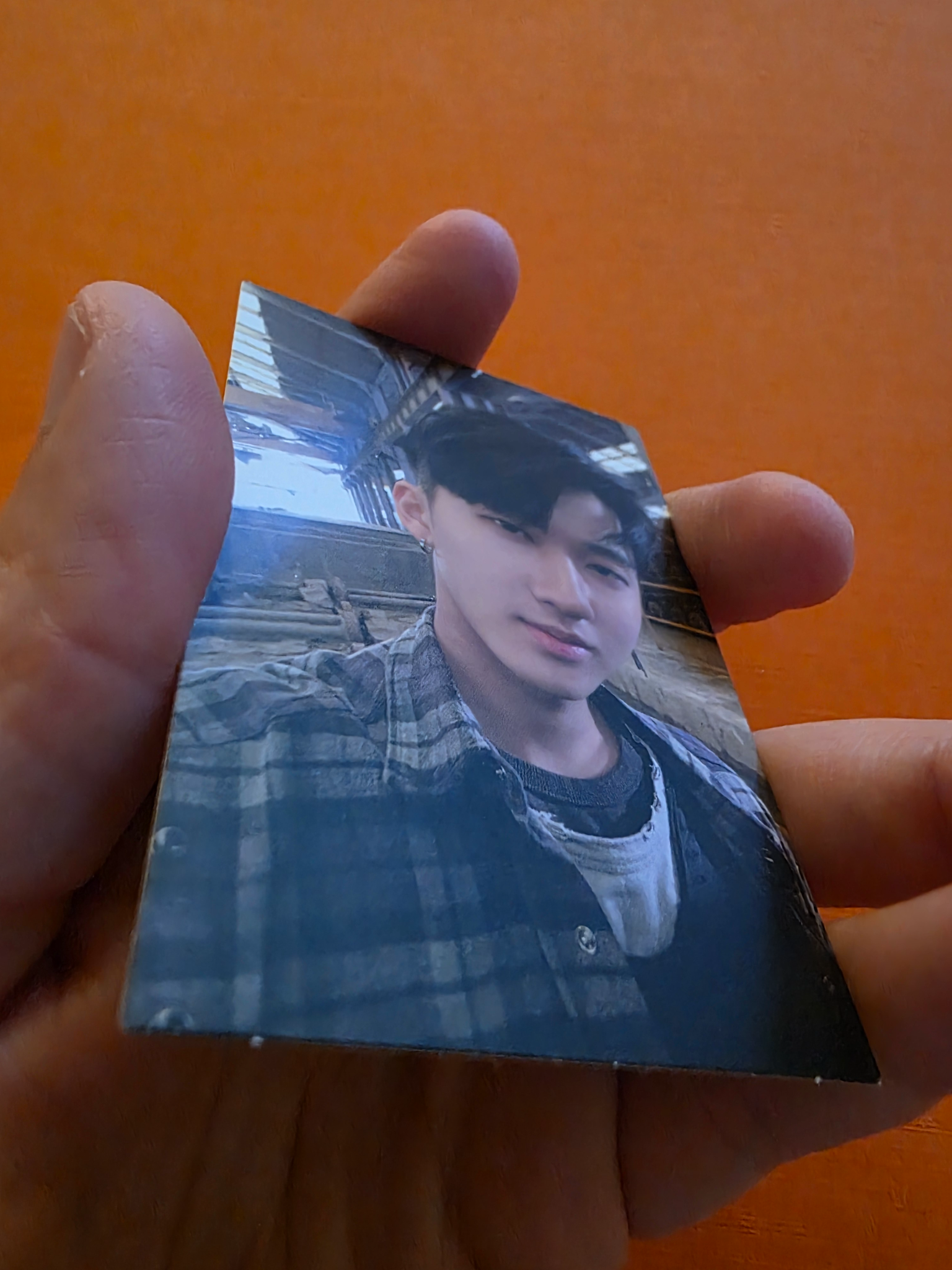 Stray Kids Changbin Stray Kids - Changbin - I am NOT Album album photocard selfie version listing photo 3