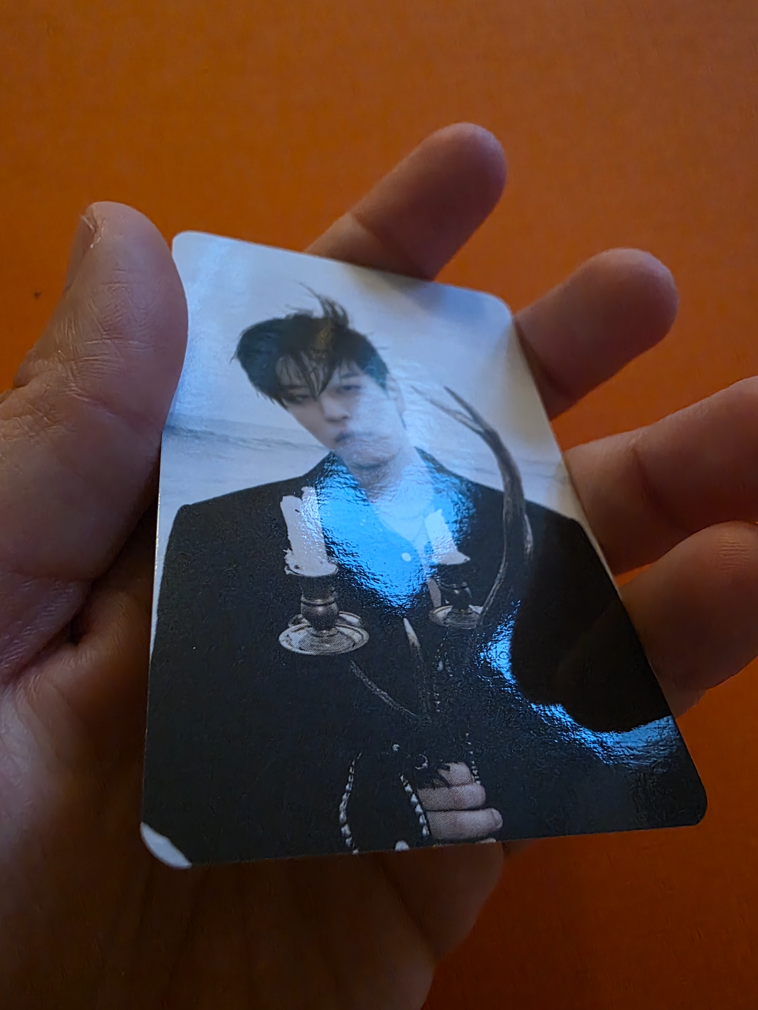 Stray Kids Seungmin Stray Kids - Seungmin - Do It Album album photocard plve version platform version photocard set listing photo 3