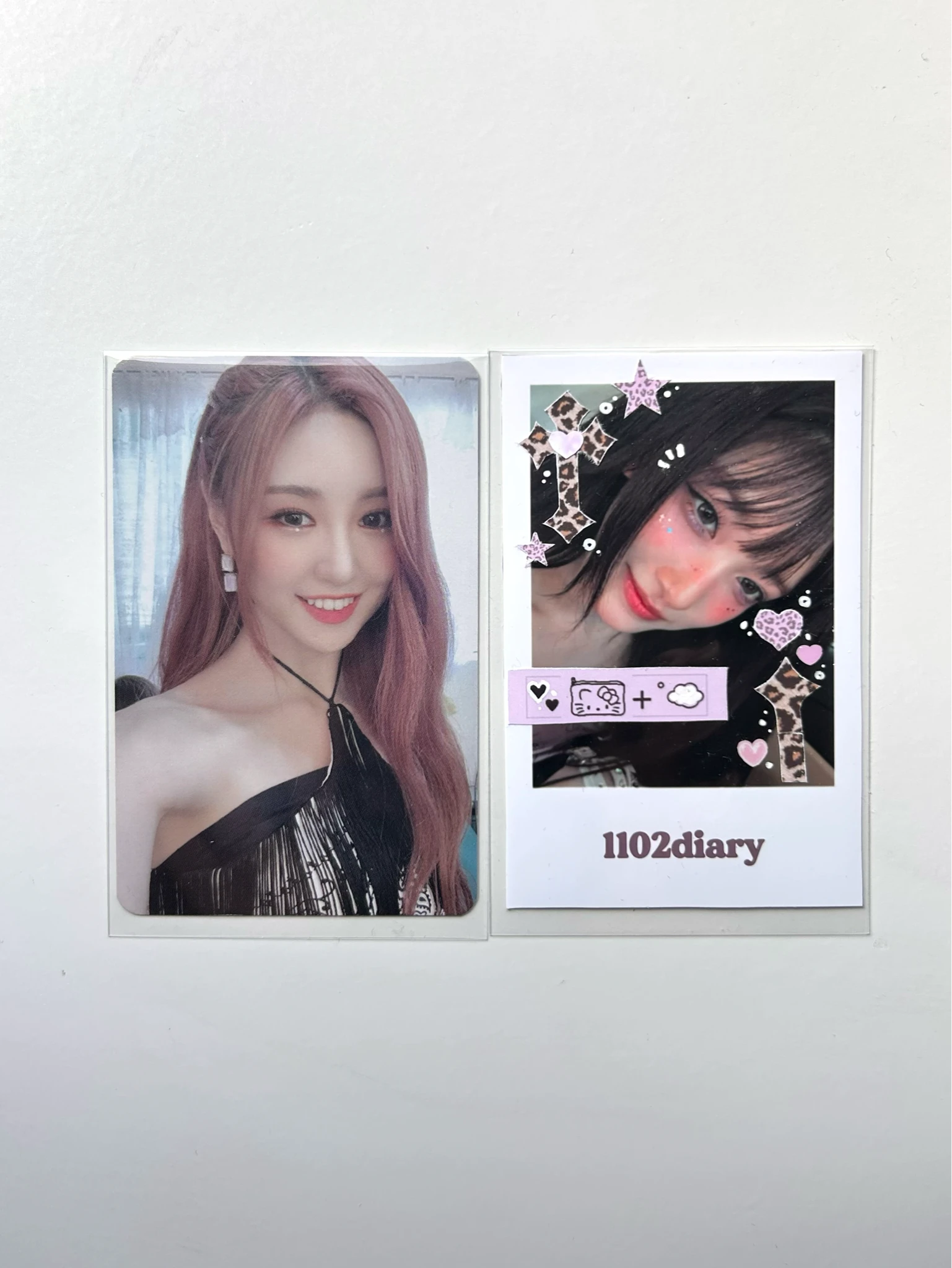 LUNARSOLAR MUU (Taeryeong) LUNARSOLAR - Taeryeong - SOLAR: flare Album album photocard listing photo 3