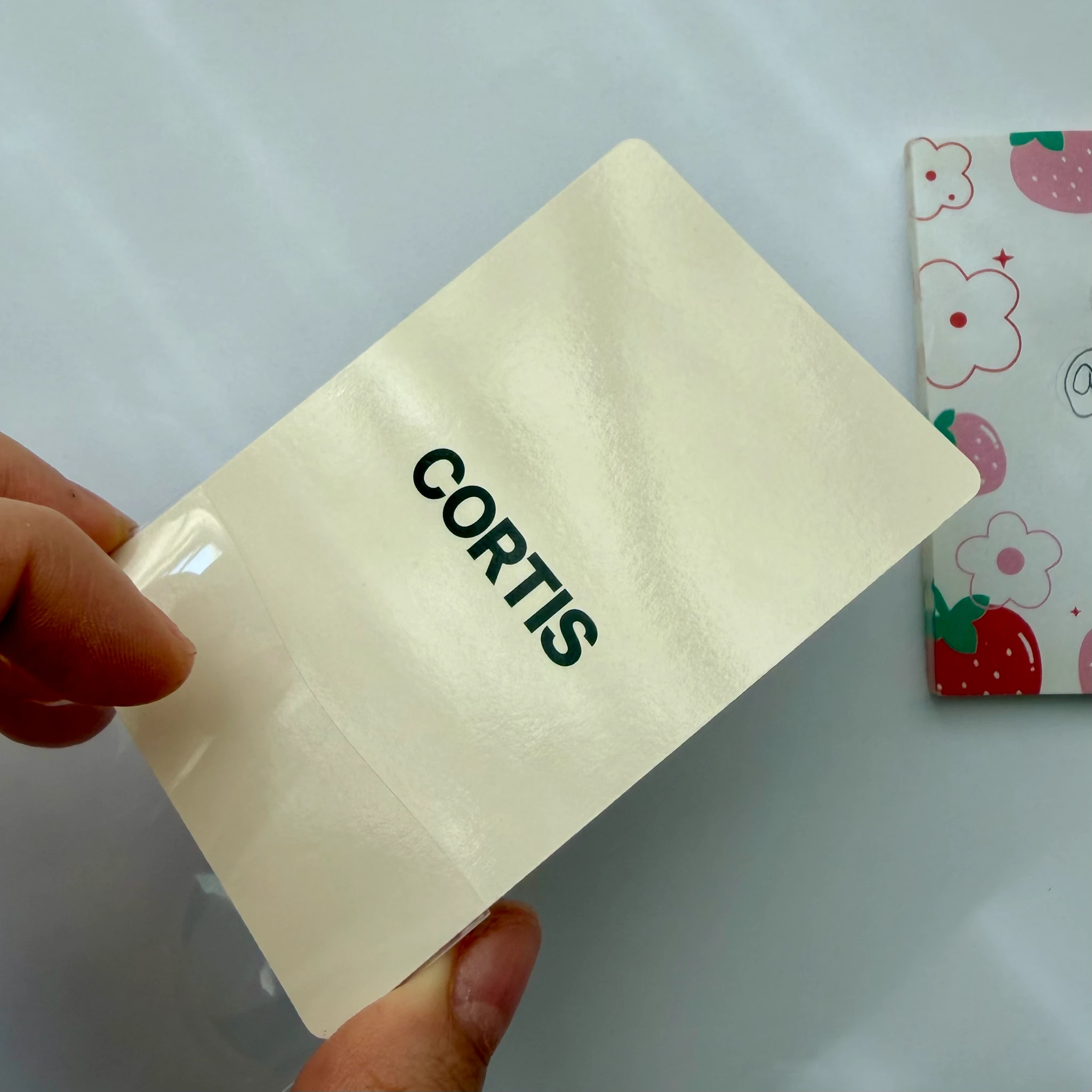 CORTIS Martin Cortis - Martin - COLOUR OUTSIDE THE LINES  Album listing photo 3