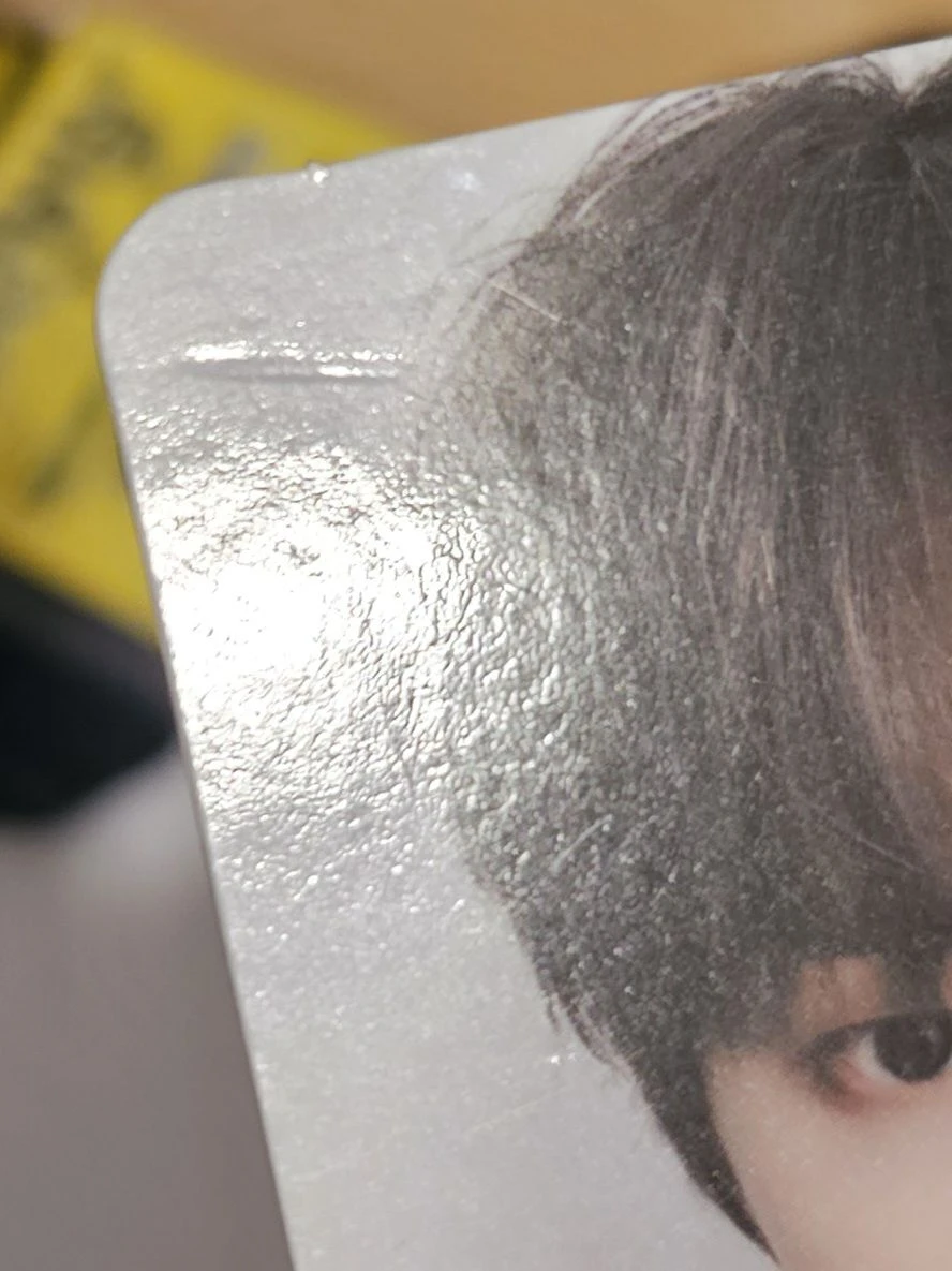 MONSTA X Minhyuk MONSTA X - Minhyuk - Take.2 We Are Here Album album photocard listing photo 3
