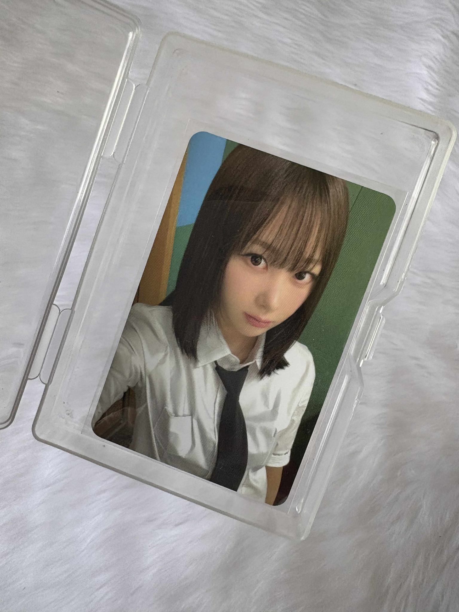 aespa Giselle aespa - Giselle - Rich Man Album apple music lucky draw listing photo 3
