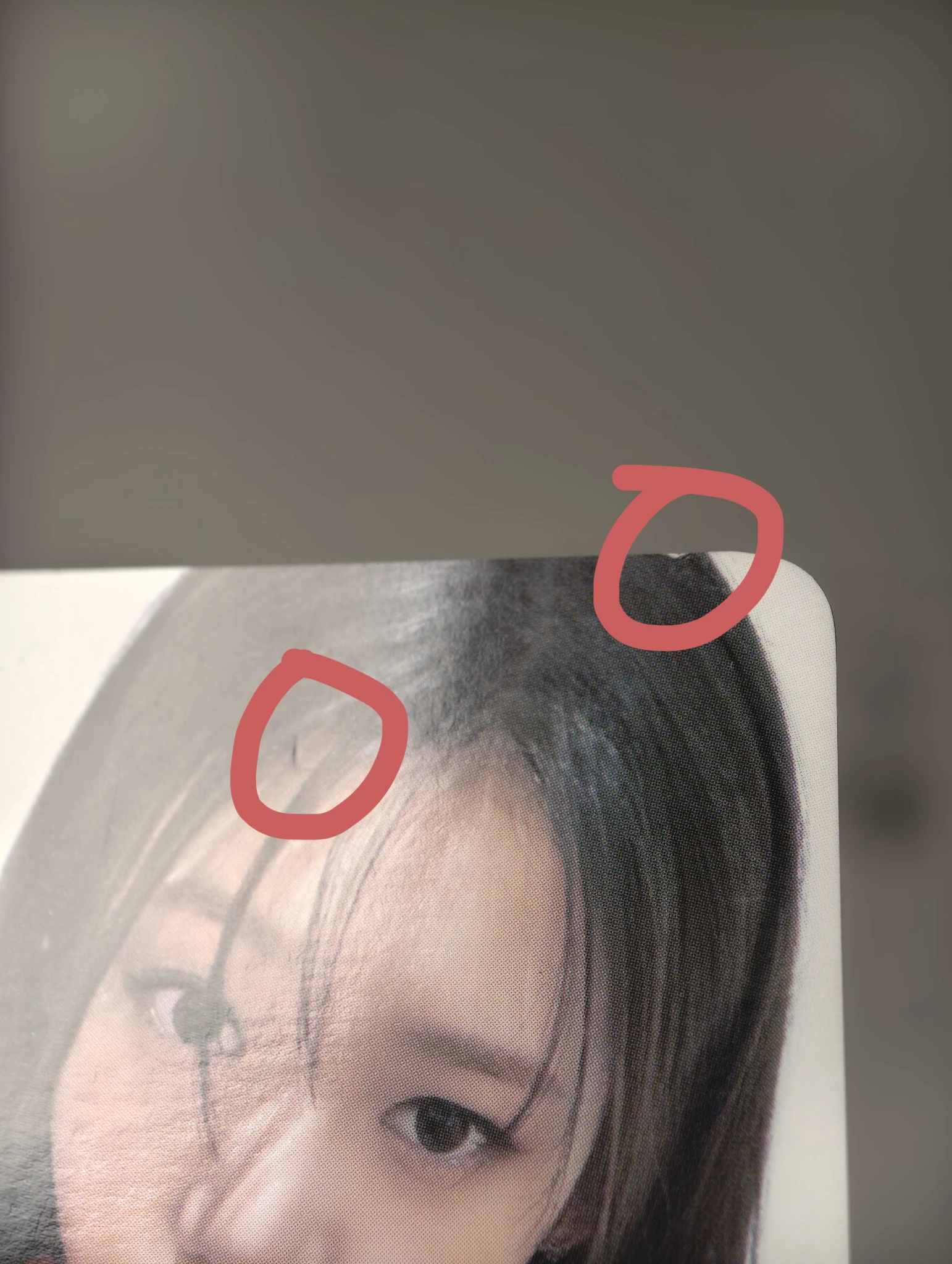 BABYMONSTER Rora BABYMONSTER - Rora - Lightstick Other offline merch photocard listing photo 3