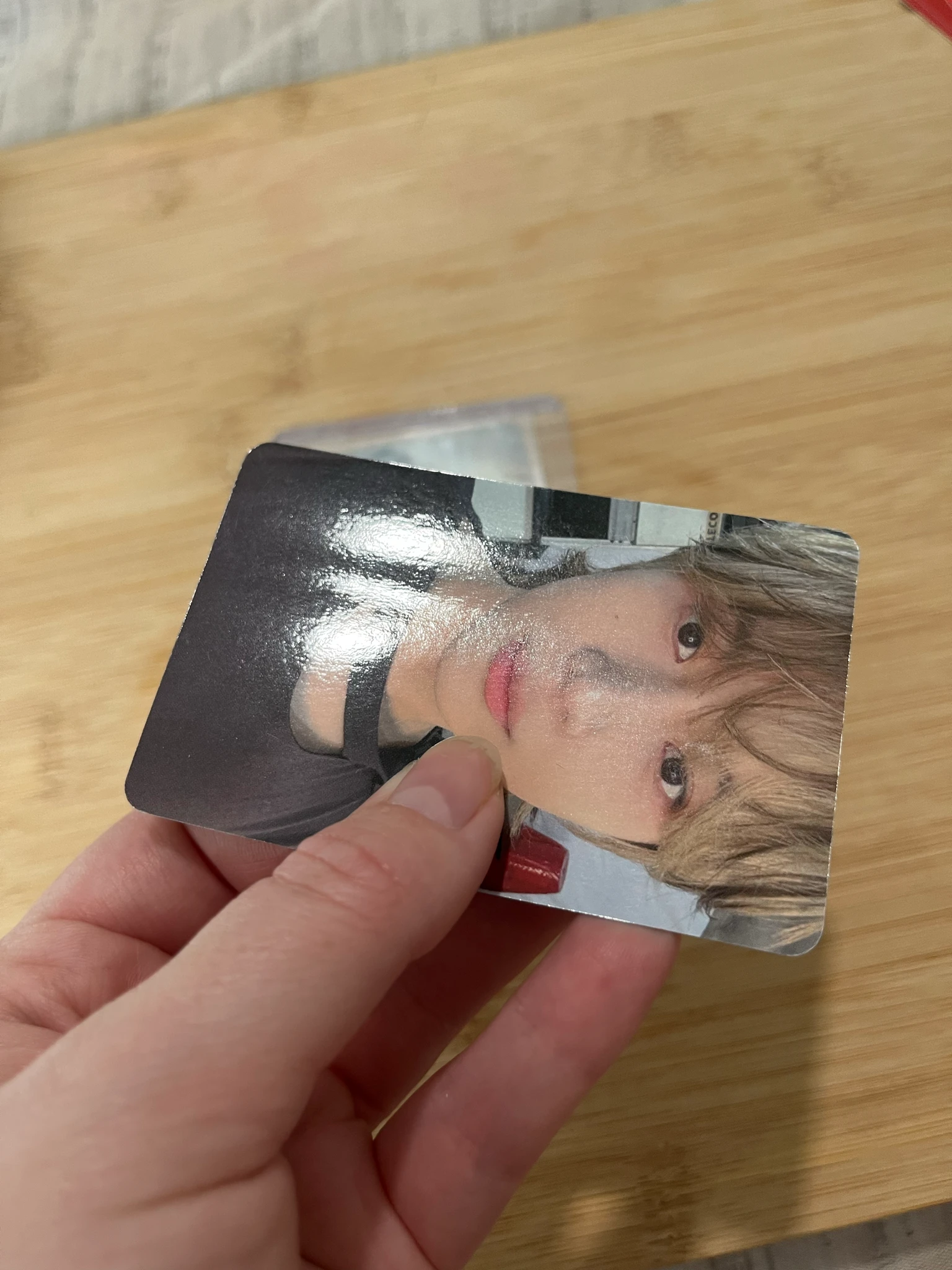 Taemin Taemin Taemin - Taemin - ETERNAL Album apple music pob (pre-order benefit) listing photo 3