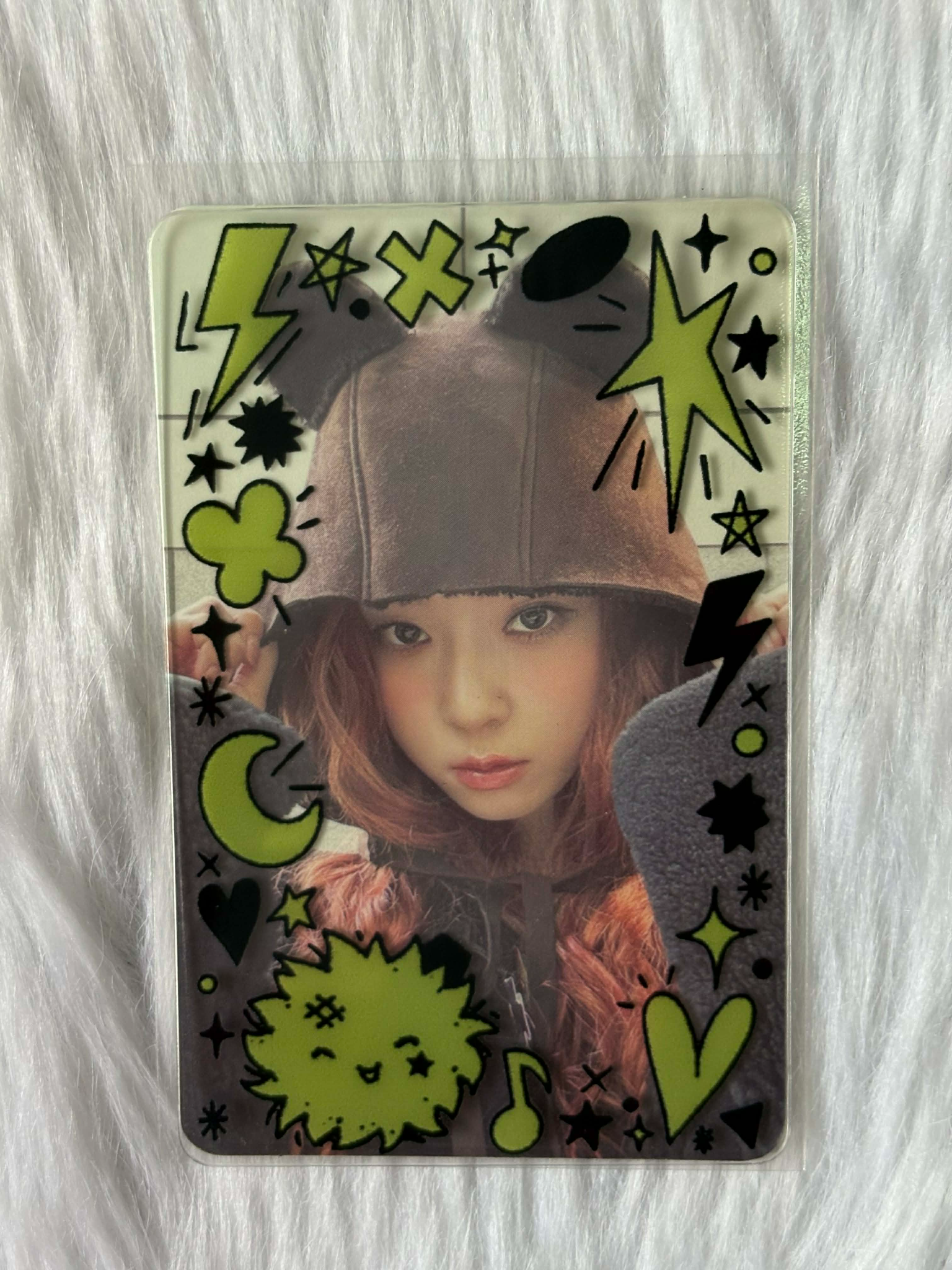 aespa Winter aespa - Winter - Drama Album pre-order benefit Kpopmerch listing photo 3