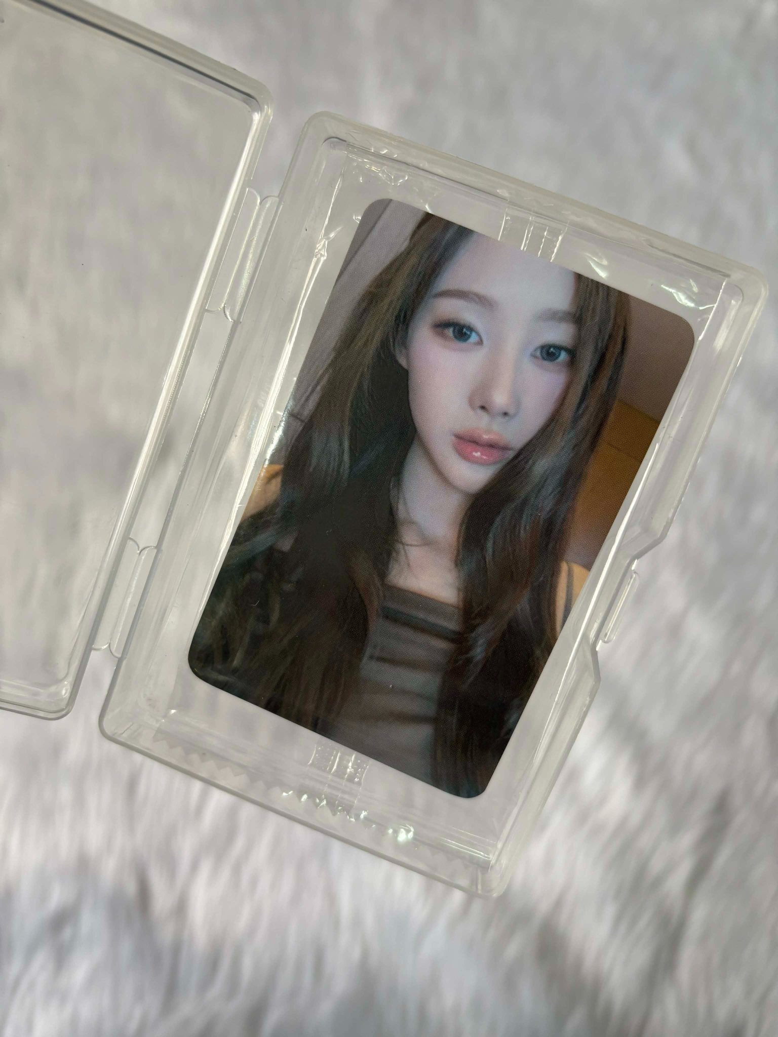 aespa Giselle aespa - Giselle - Rich Man Album ktown4u lucky draw listing photo 3