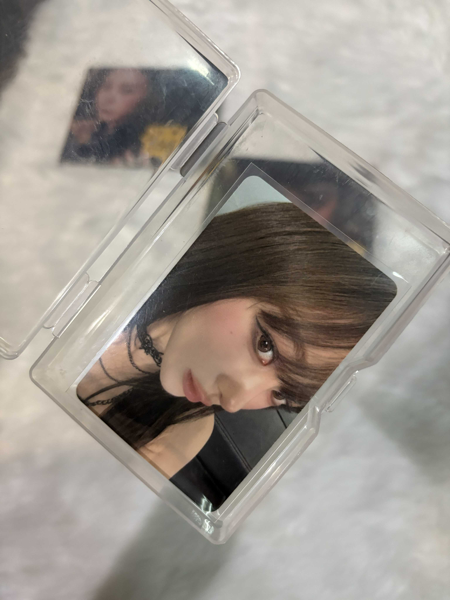 aespa Giselle aespa - Giselle - Rich Man Album pob (pre-order benefit) starriver bag version listing photo 3