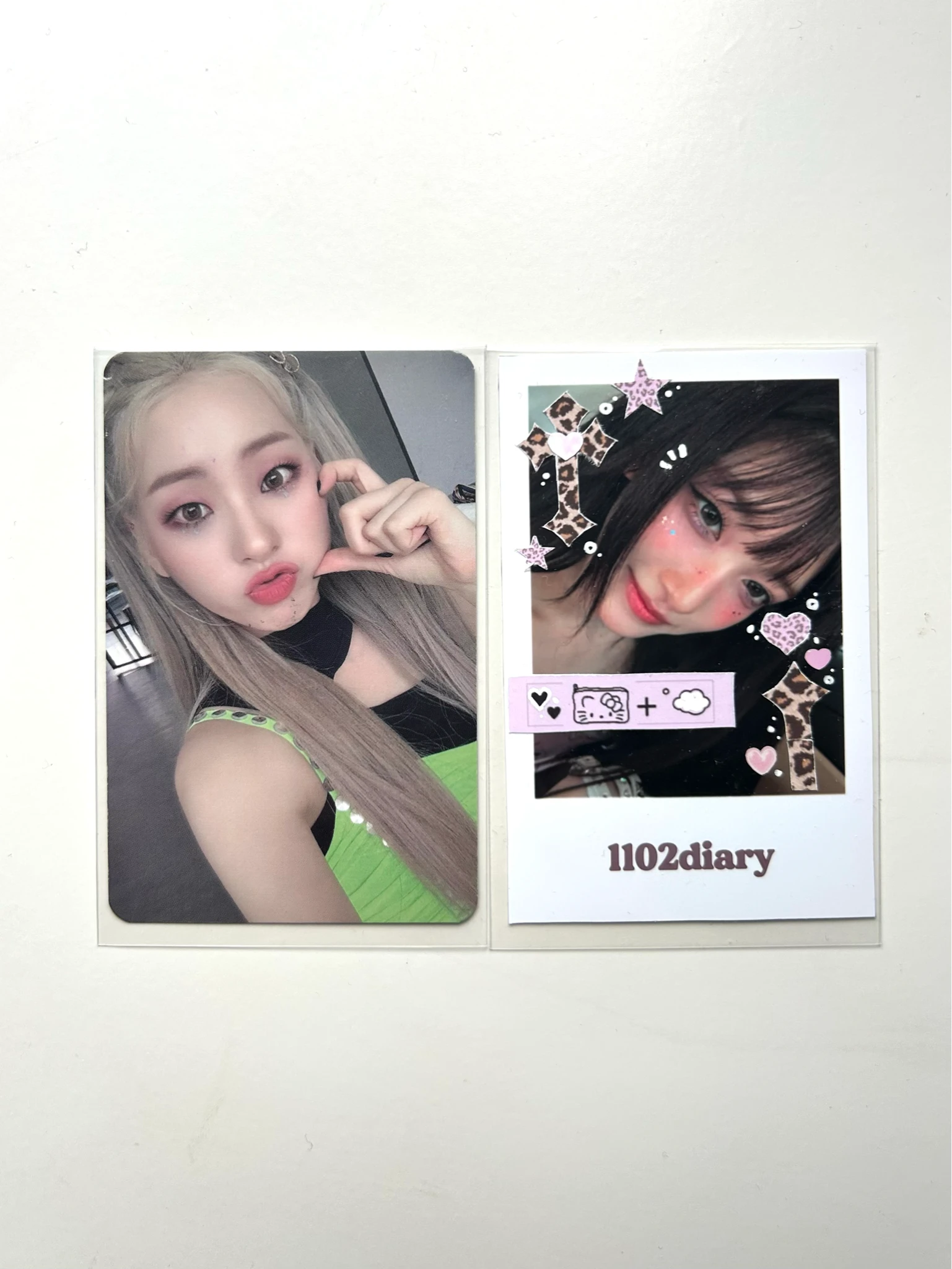 LUNARSOLAR Eseo LUNARSOLAR - Eseo - SOLAR: flare Album album photocard listing photo 3