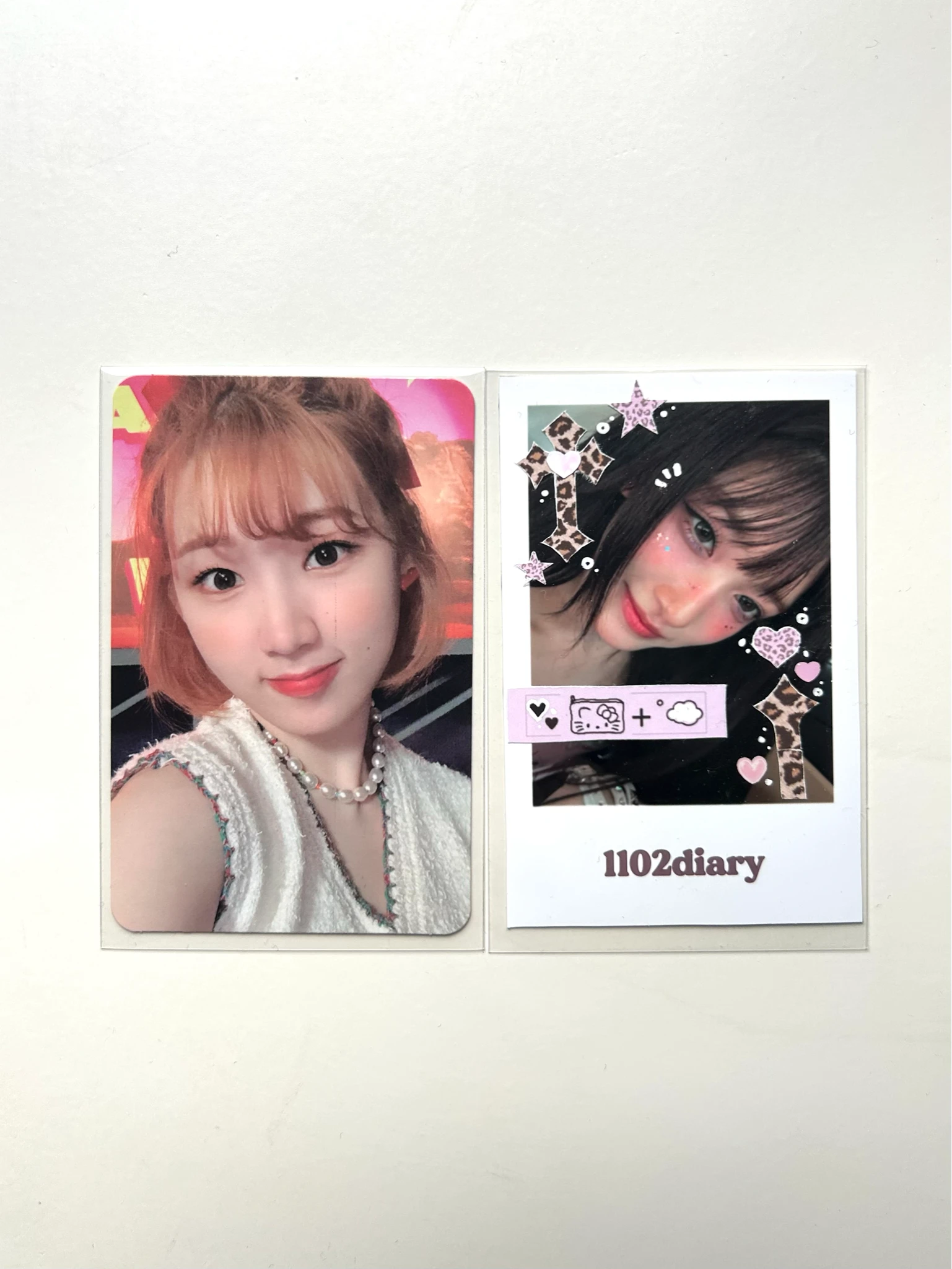 Weeekly Jiyoon Weeekly - Jiyoon - Play Game : Holiday Album album photocard e world version listing photo 3