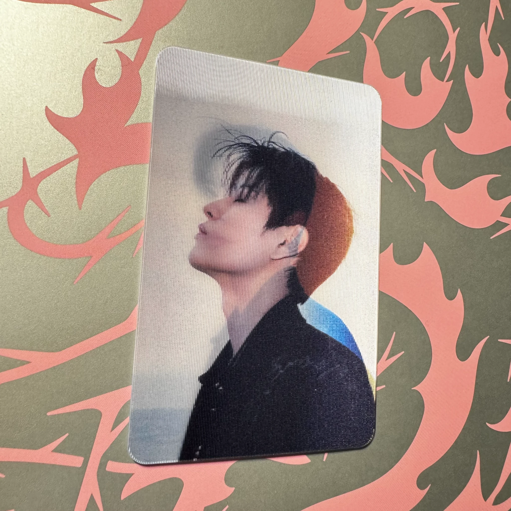 Stray Kids Seungmin Stray Kids - Seungmin - Do It Album album photocard it version lenticular listing photo 3