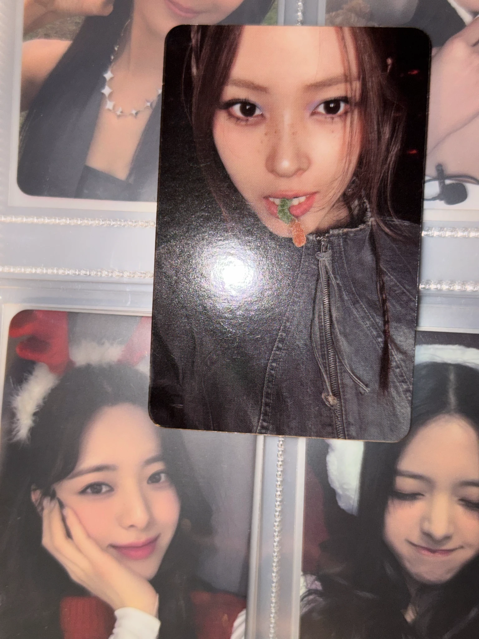 ITZY Ryujin ITZY - Ryujin - TUNNEL VISION Album album photocard member version listing photo 3