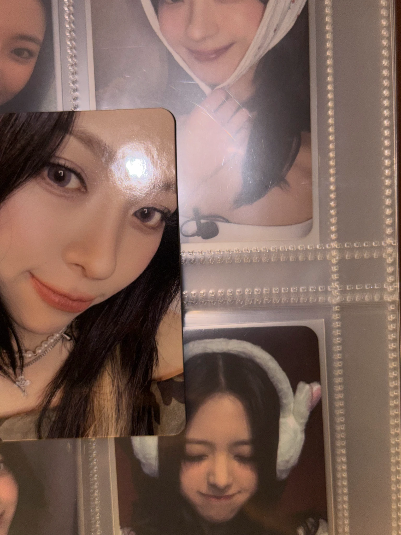ITZY Ryujin ITZY - Ryujin - TUNNEL VISION Album lucky draw qq music 1 star listing photo 3
