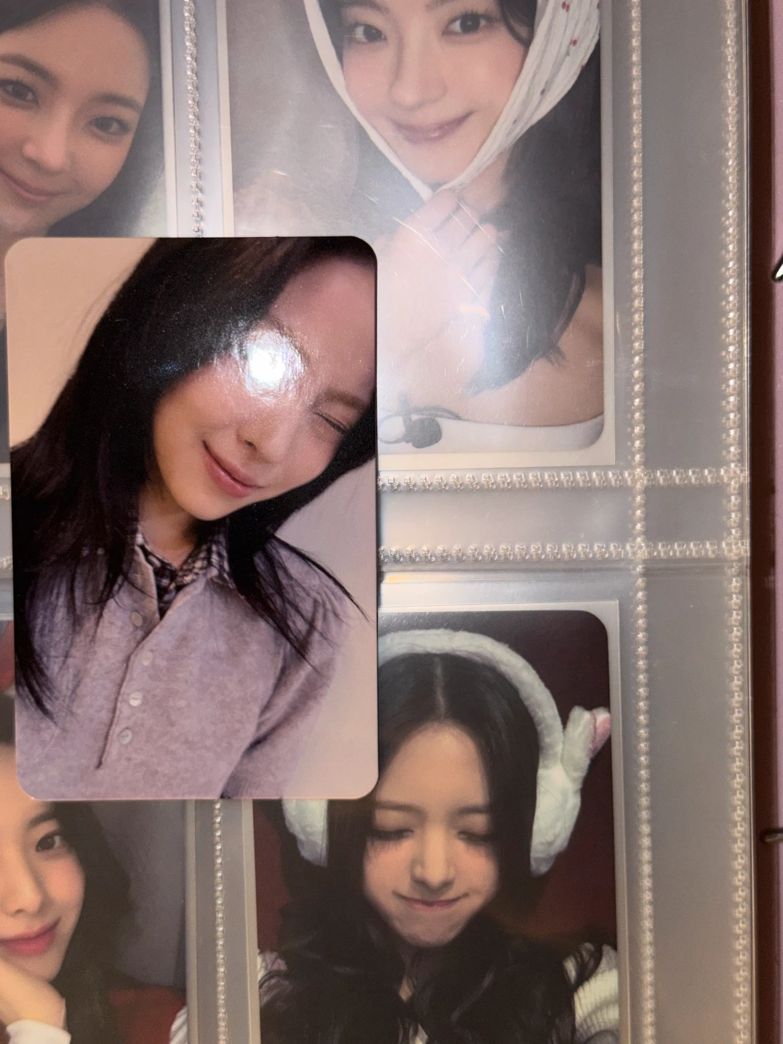 ITZY Ryujin ITZY - Ryujin - TUNNEL VISION Album qq music lucky draw 3 star listing photo 3