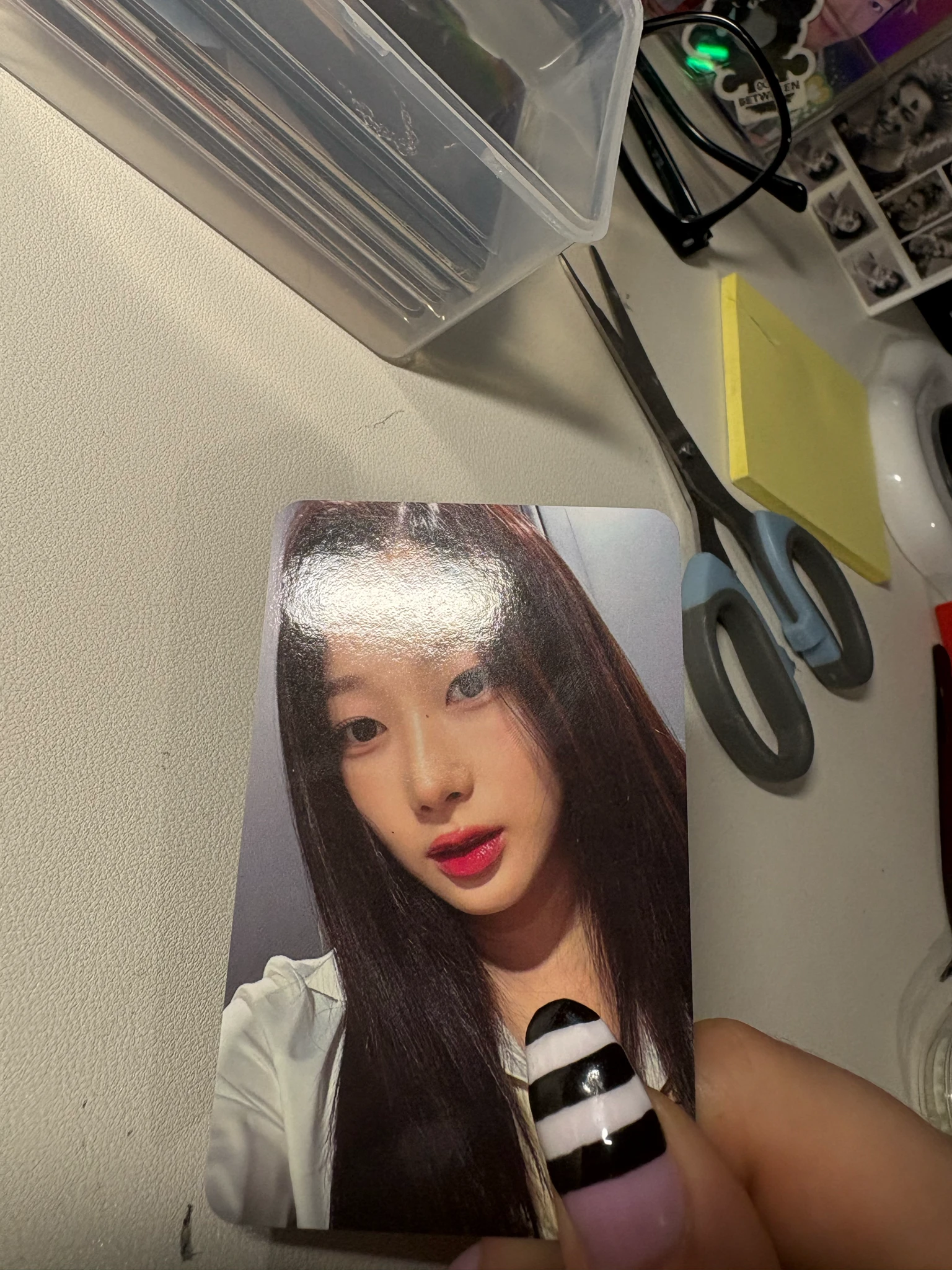 aespa Giselle aespa - Giselle - SYNK : HYPER LINE Event lucky draw (LD) tour merch yes24 listing photo 3