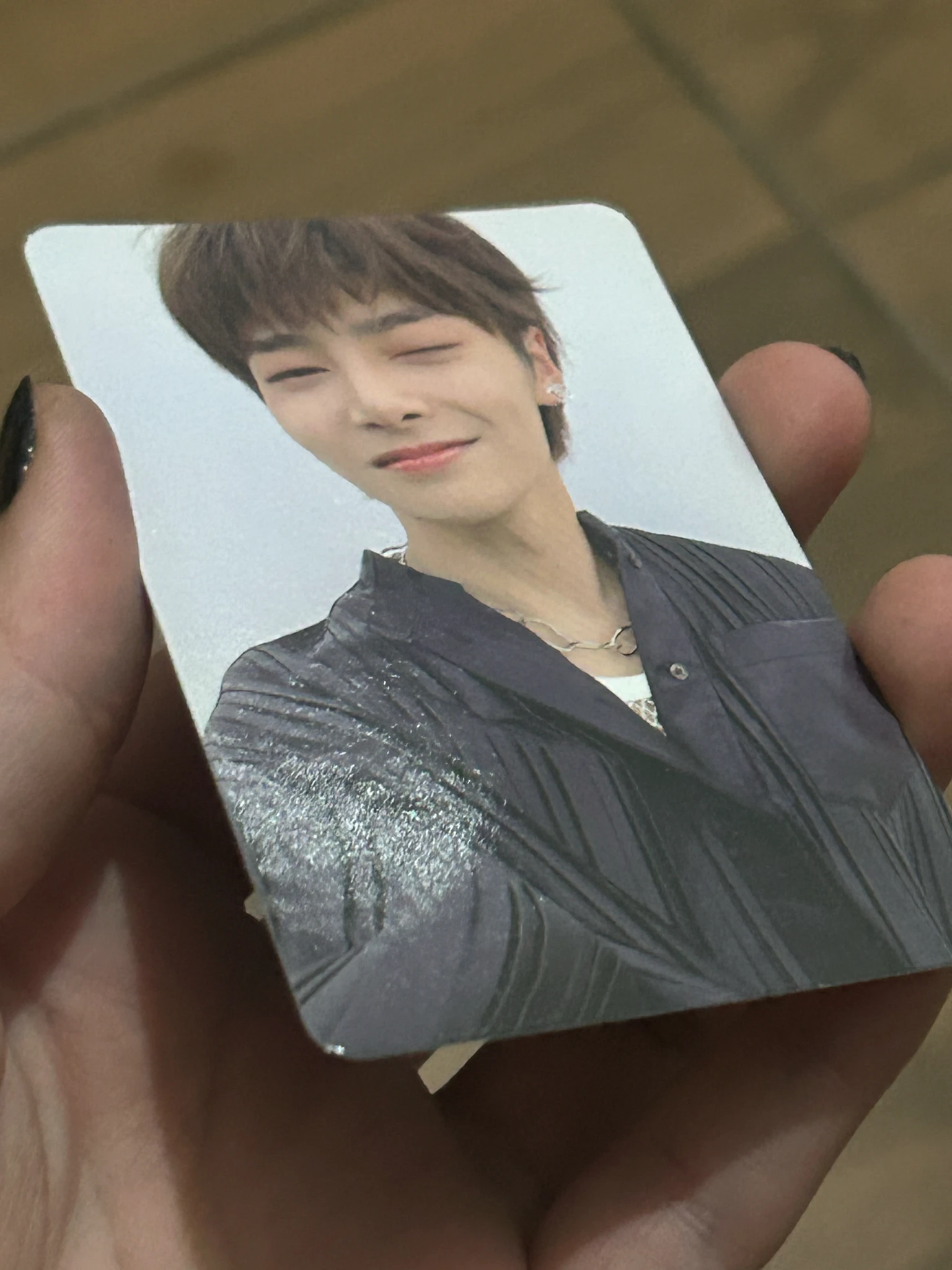 Stray Kids I.N Stray Kids - I.N - NoEasy Album album photocard concept a listing photo 3
