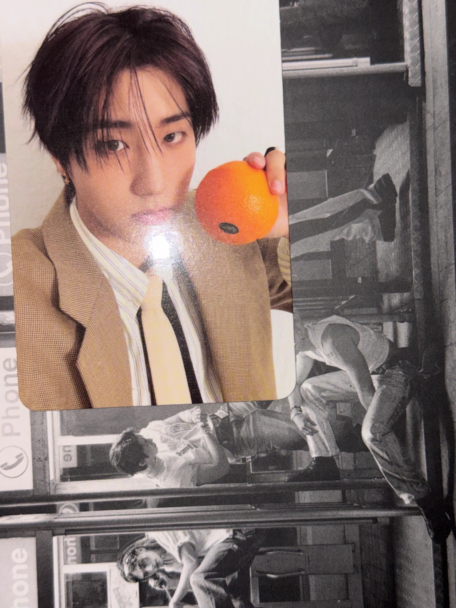 Stray Kids HAN Stray Kids - HAN - This & That Album album photocard member version listing photo 3