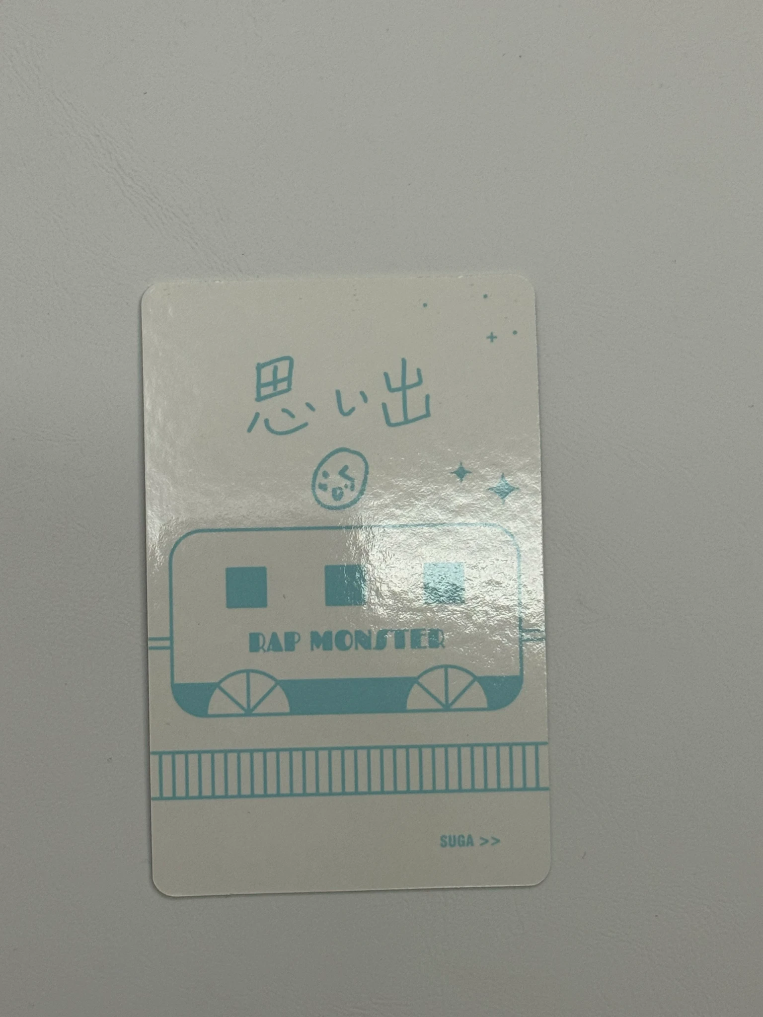 BTS RM BTS - RM - Fanmeeting Vol. 3 DVD Other DVD ver. listing photo 3