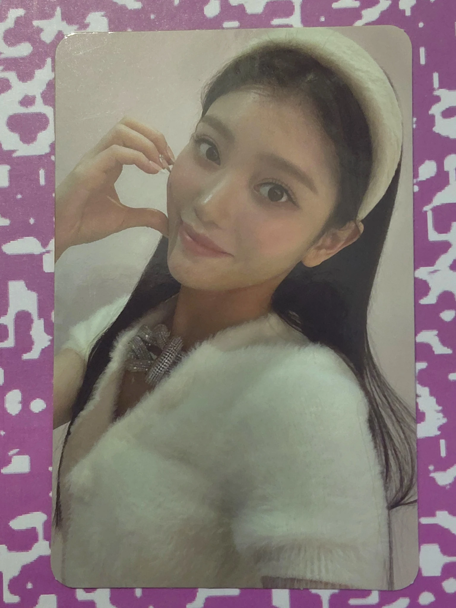 Kep1er Xiaoting Kep1er - Xiaoting - First Impact Album album photocard listing photo 3
