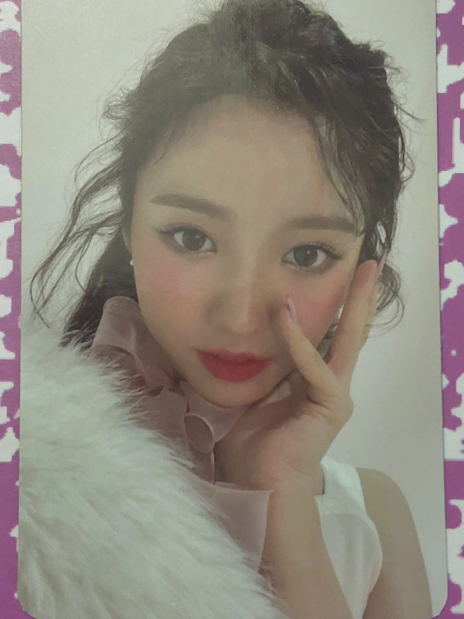 Kep1er Yeseo Kep1er - Yeseo - First Impact Album album photocard listing photo 3