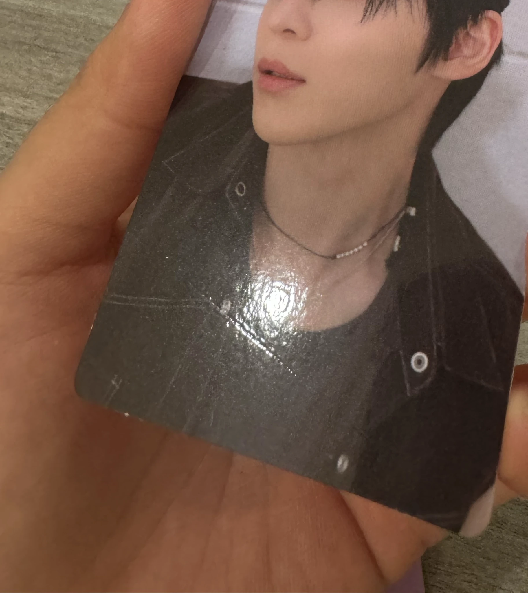 ATEEZ Yunho ATEEZ - Yunho - Golden Hour : Part.3 Album poca album Image Card Ver2 listing photo 3