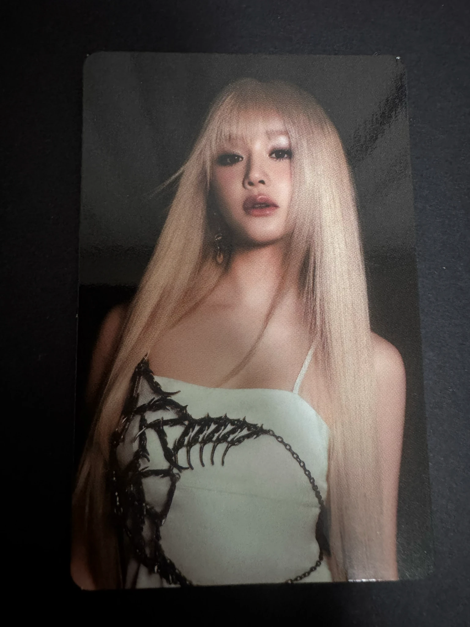 BABYMONSTER Pharita BABYMONSTER - Pharita - Choom Album trading card listing photo 3