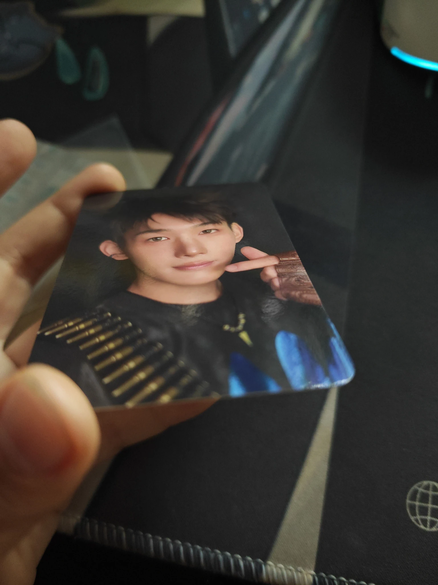 &TEAM Jo &TEAM - Jo - We on Fire  Album makestar fansign listing photo 3