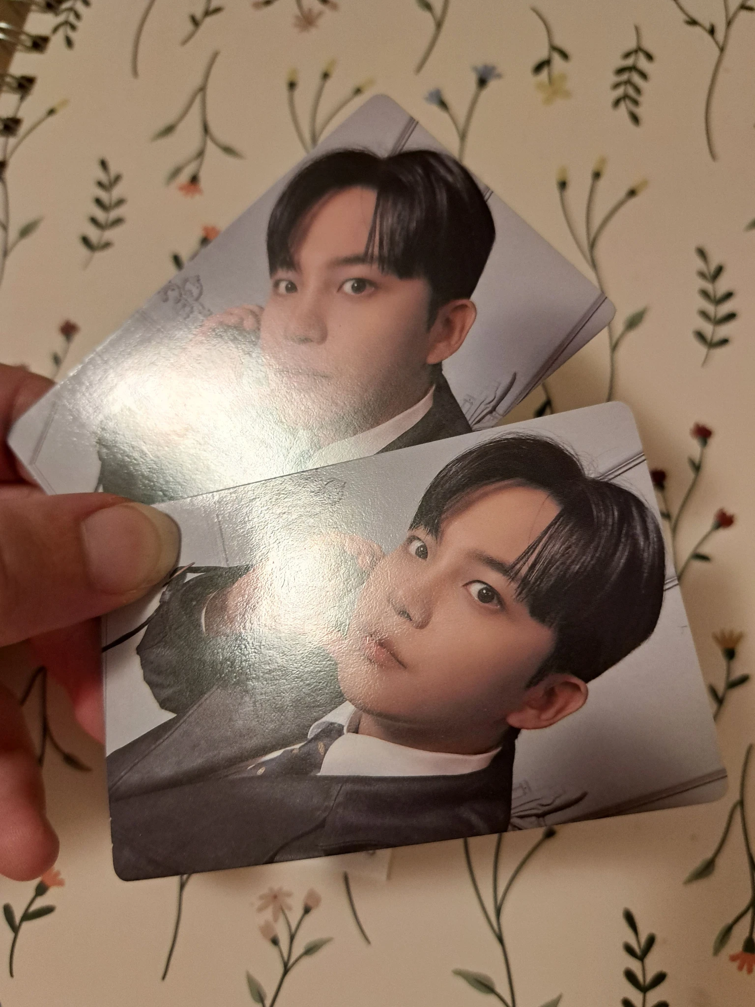 ATEEZ Jongho ATEEZ - Jongho - Golden Hour : Part.4 Album album photocard poca album listing photo 3