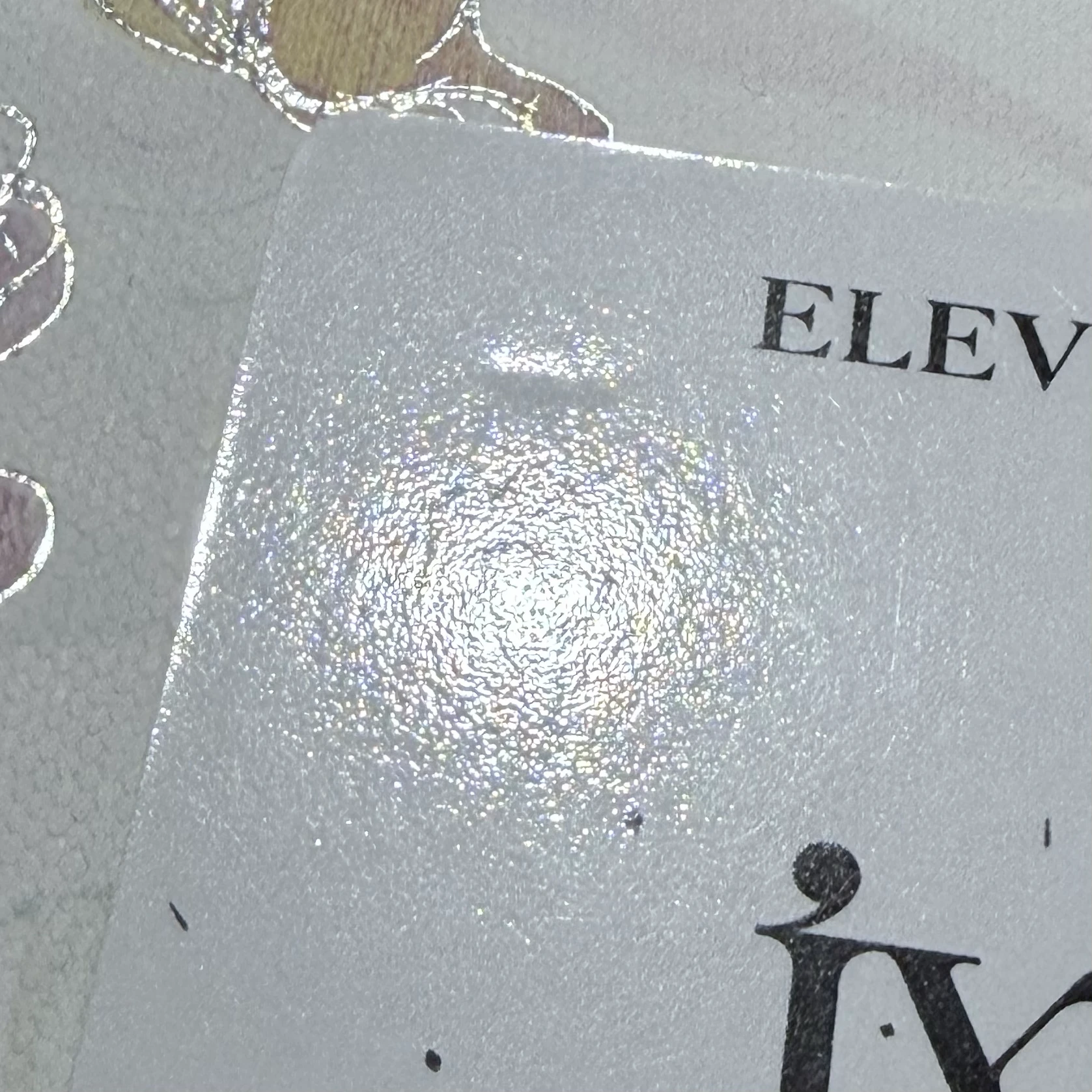 IVE Wonyoung IVE - Wonyoung - ELEVEN Album yizhiyu (yzy) round 2 listing photo 3