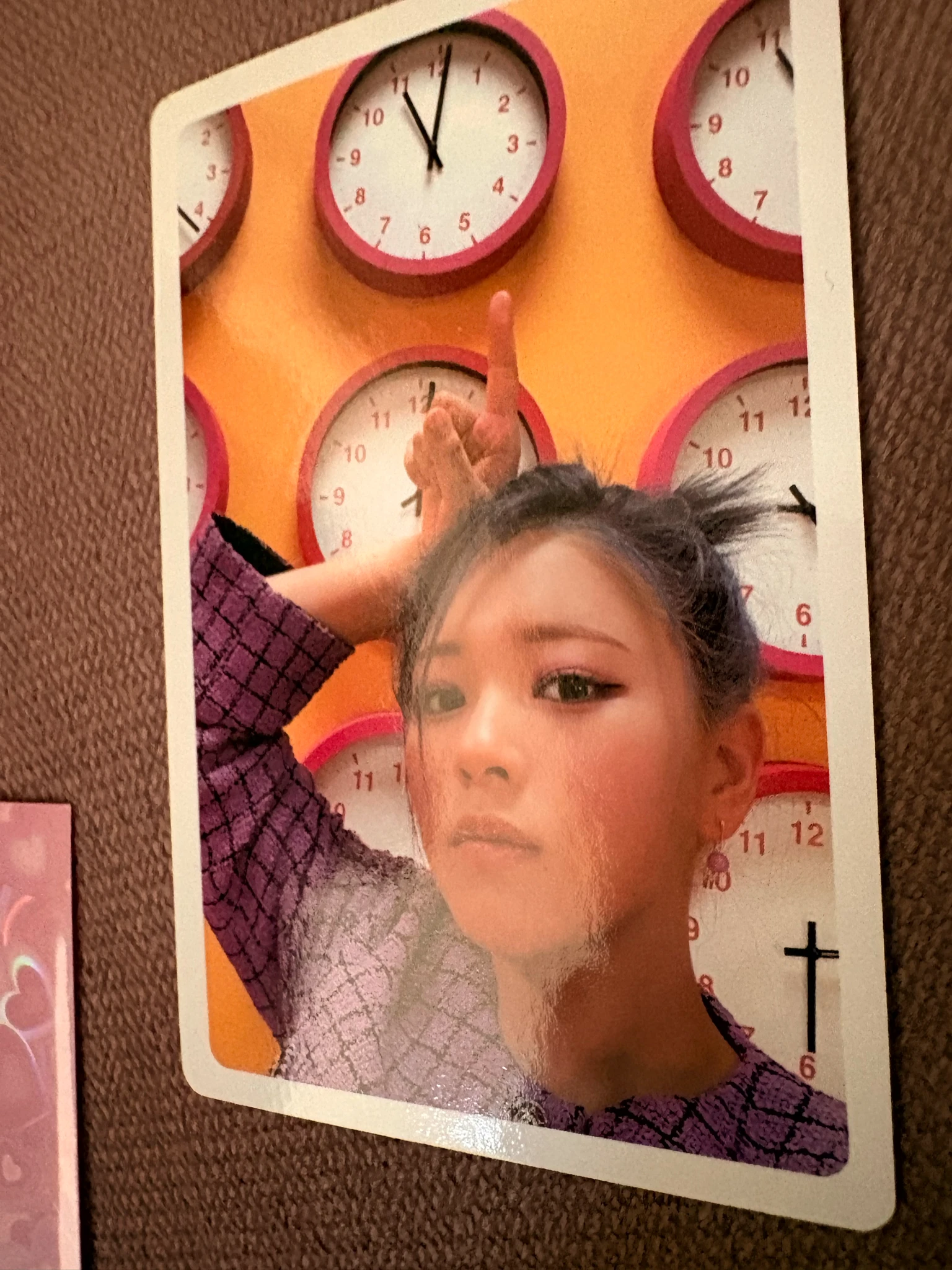TWICE Jeongyeon TWICE-Jeongyeon-Album-BETWEEN 1&2 listing photo 3
