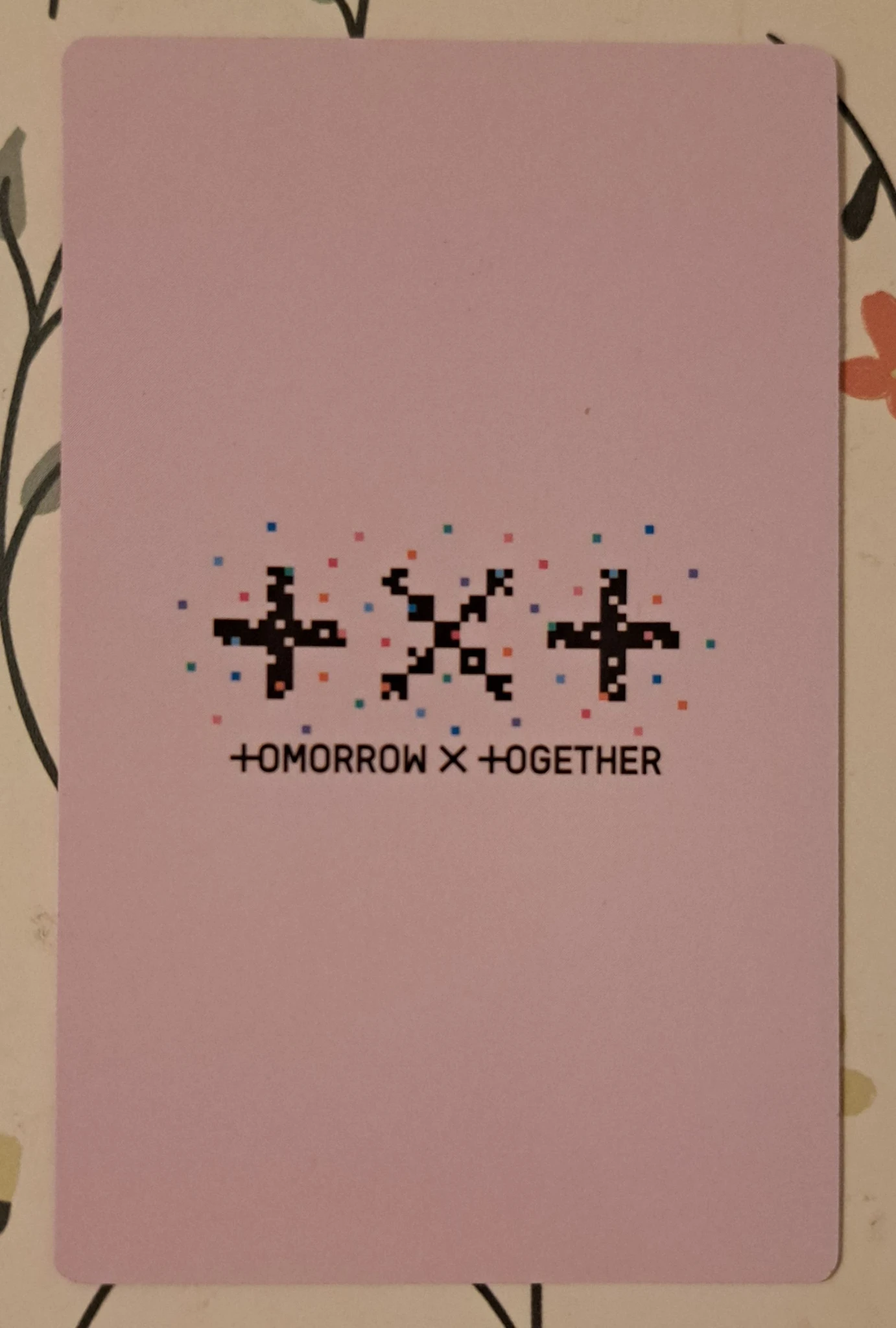 TOMORROW X TOGETHER Taehyun TOMORROW X TOGETHER - Taehyun - Minisode 1: Blue Hour Album album photocard ar ver listing photo 3
