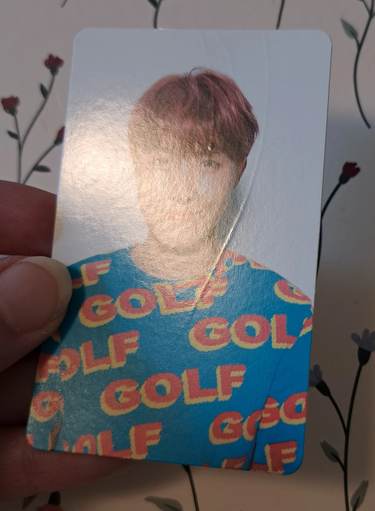 BTS j-hope BTS - J-HOPE - Love Yourself: Her Album album photocard V ver. listing photo 3