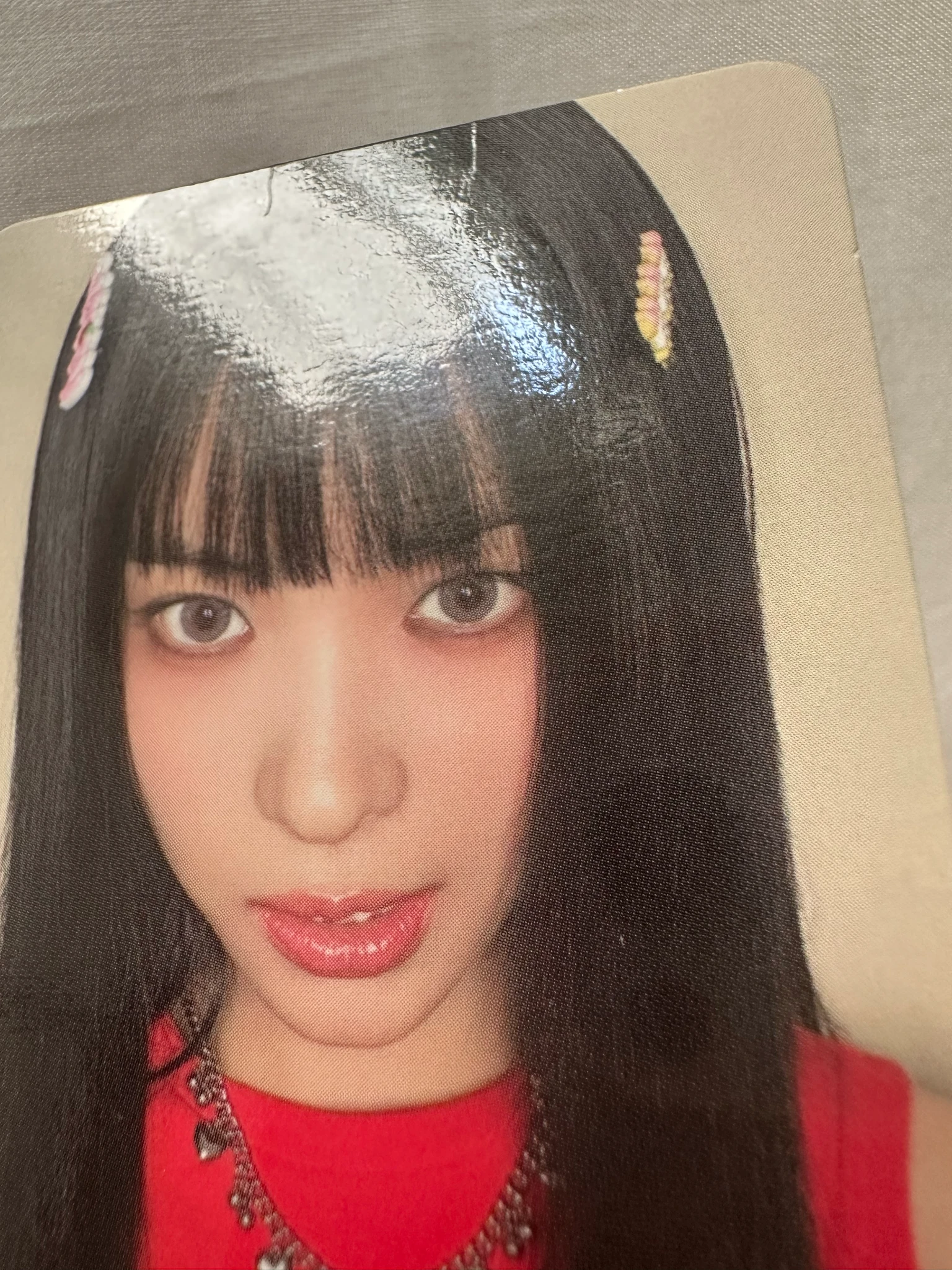 ITZY Ryujin ITZY - Ryujin - GOLD Album album photocard standard ver. listing photo 3