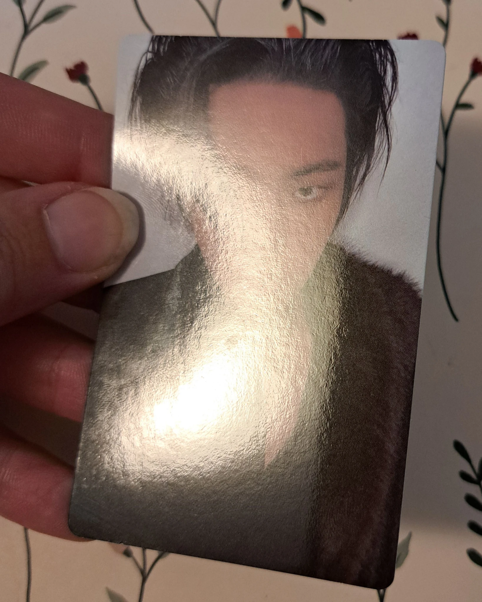 ATEEZ Mingi ATEEZ - Mingi - Golden Hour : Part.4 Album album photocard poca album listing photo 3